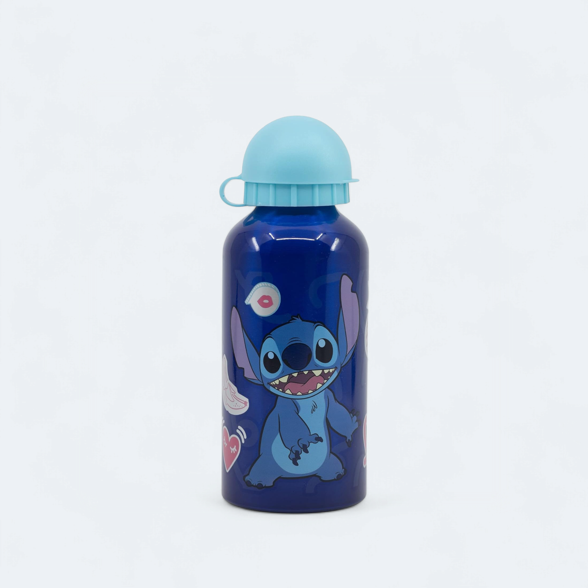 Disney Stitch Aluminium Bottle Palms 400ml