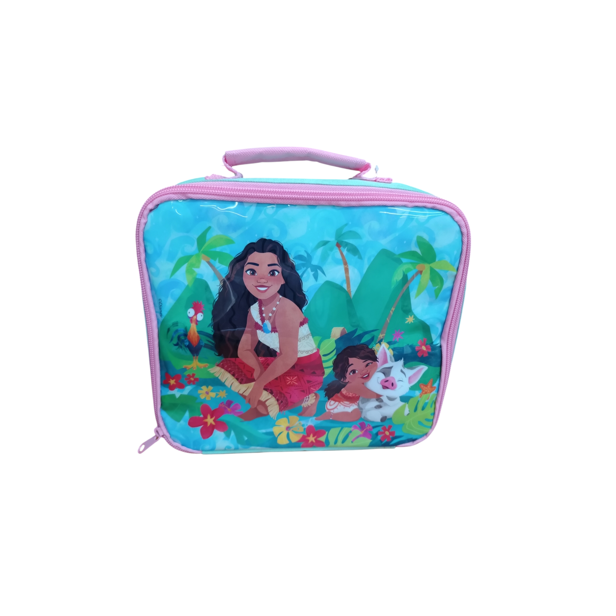 Disney Moana Insulated Lunchbox Carry-Bag Rectangle