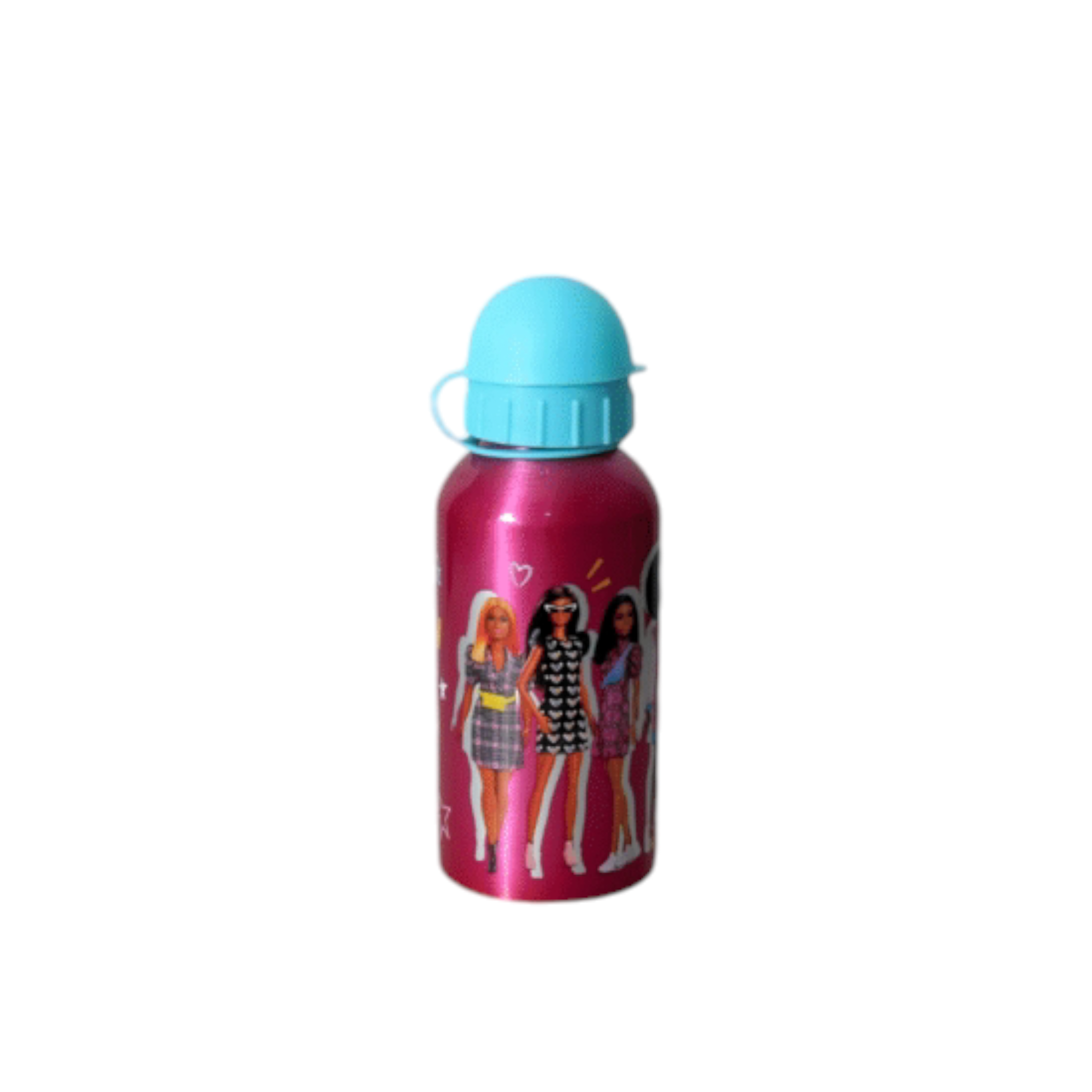 Disney Barbie Aluminium Water Botte 400ml