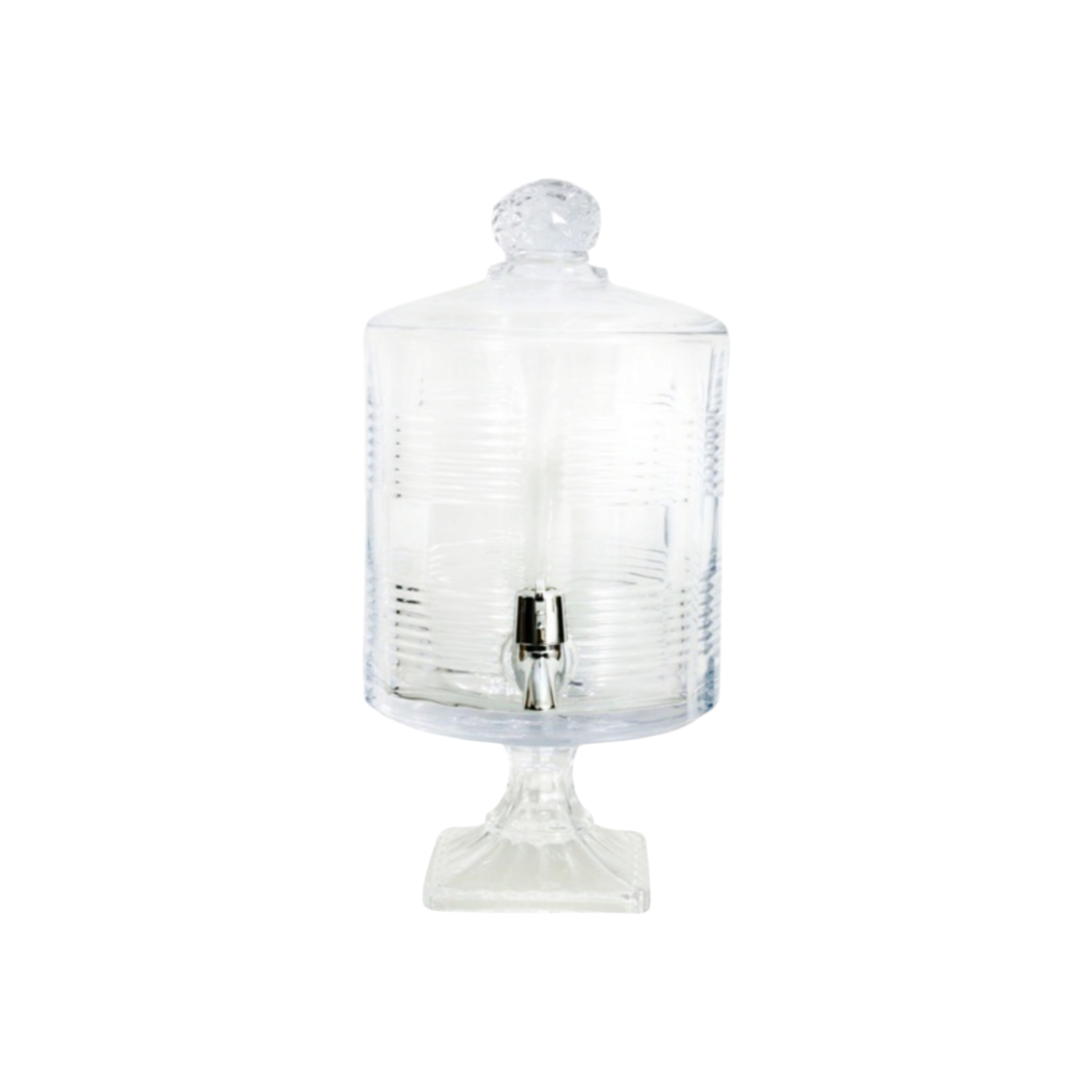 Aqua Crystal Beverage Dispenser 4.5L