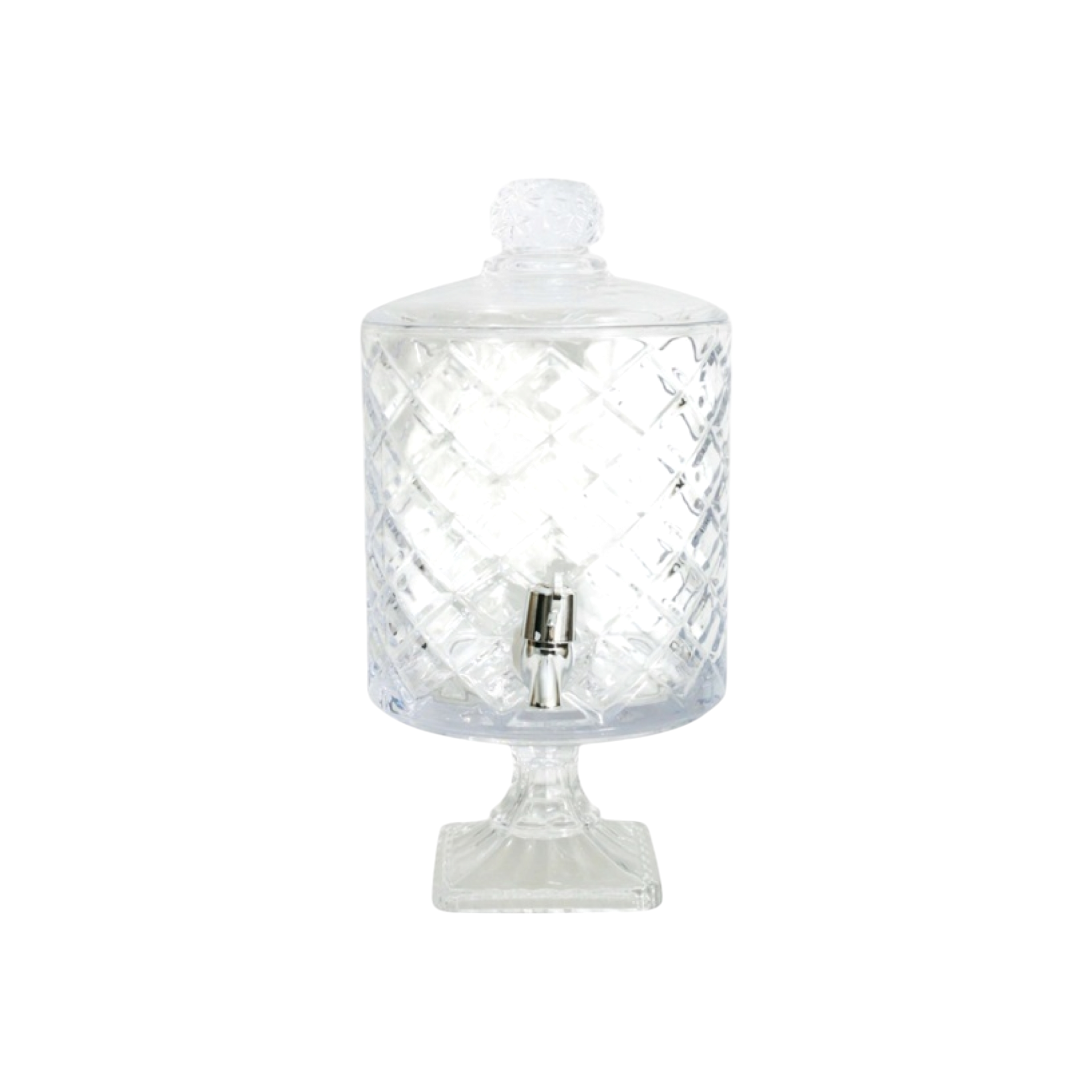 Aqua Crystal Beverage Dispenser 4.5L