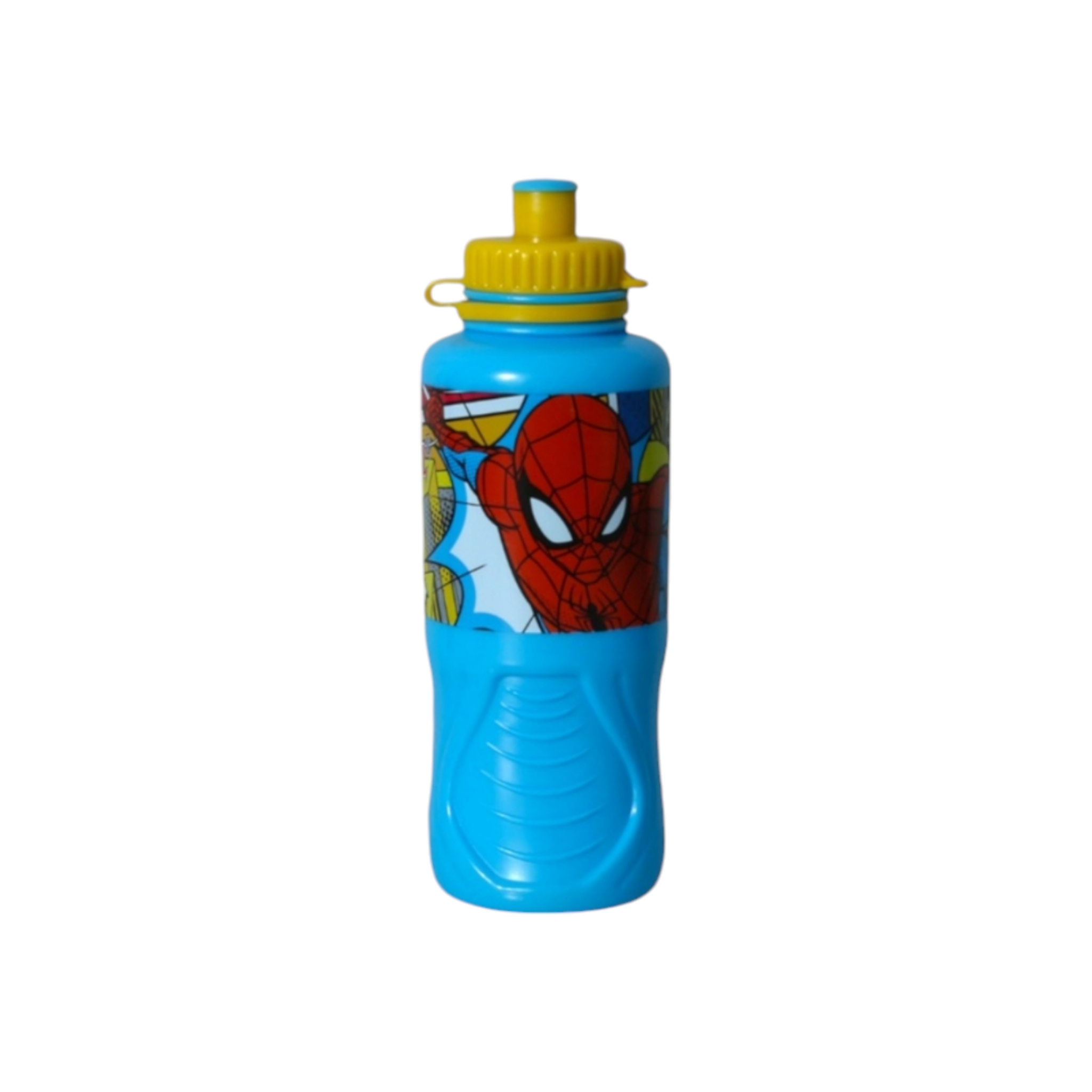 Spiderman Sports Water Bottle 430ml