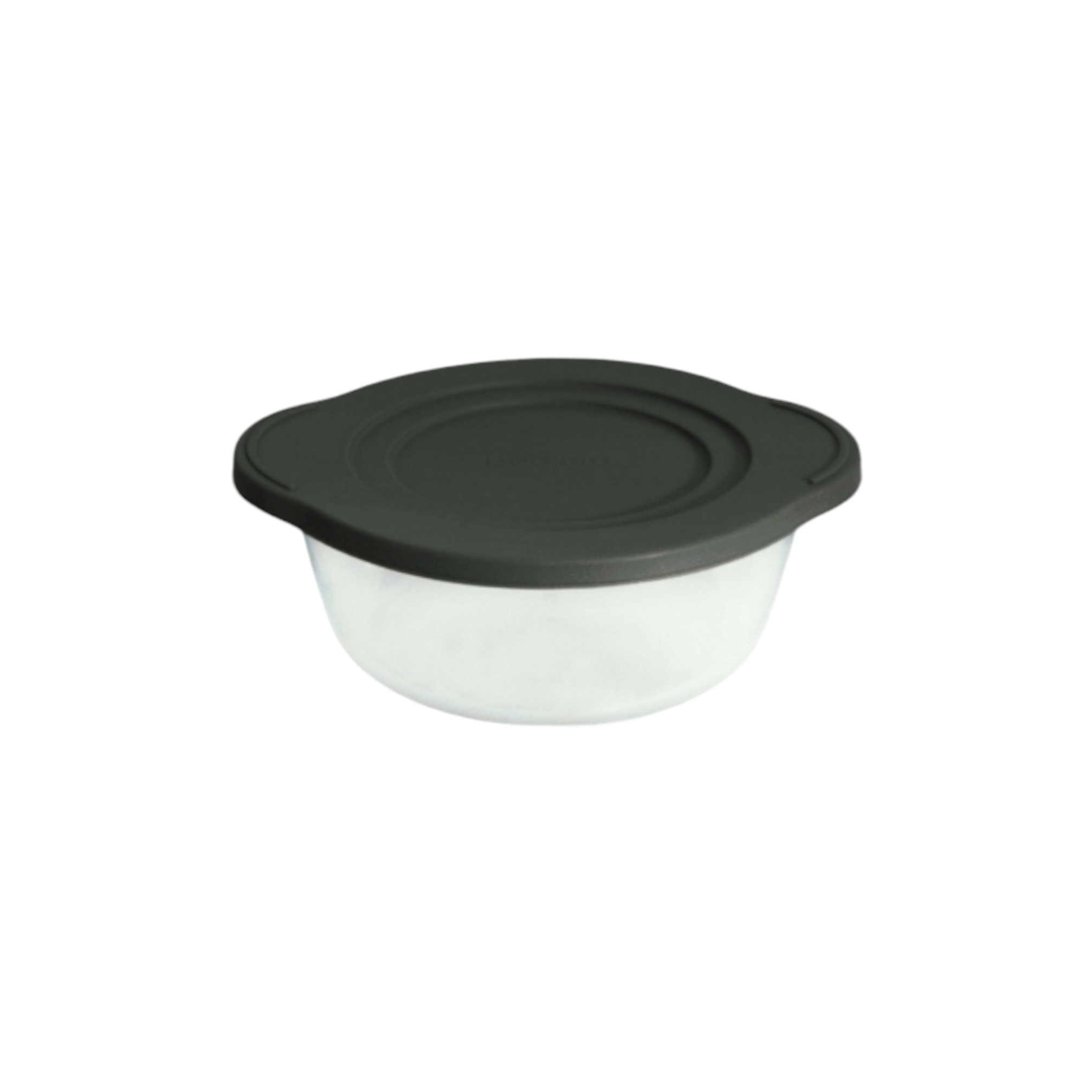 Borcam Casserole with Grey Lid 1.45L