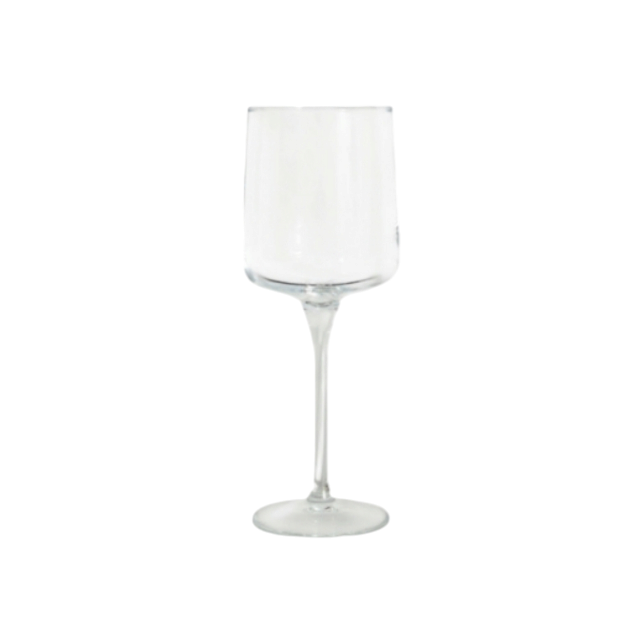 Pasabahce Iconic Glass Tumbler 260ml Stemmed Wine Glasses 6pack