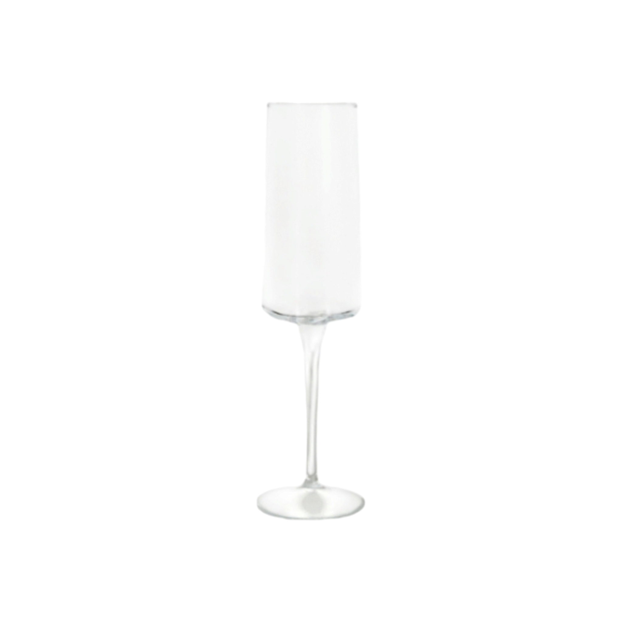 Pasabahce Iconic Glass Tumbler 190ml Stemmed Champagne 6pack