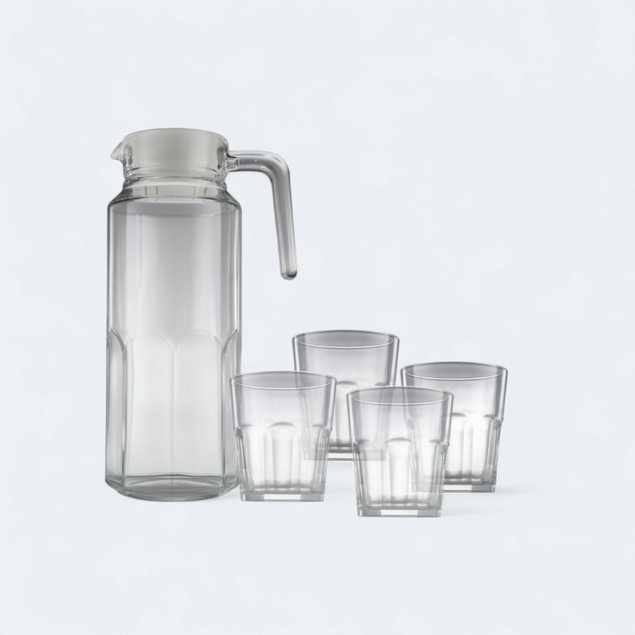 Consol Marbella Water 5pc Set