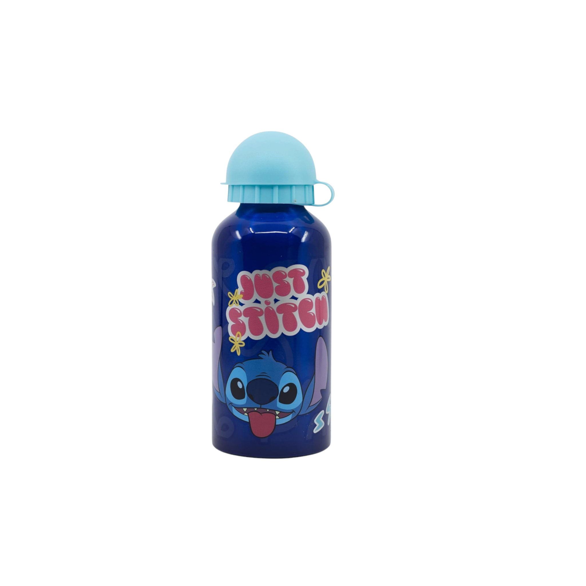 Disney Stitch Aluminium Bottle Palms 400ml