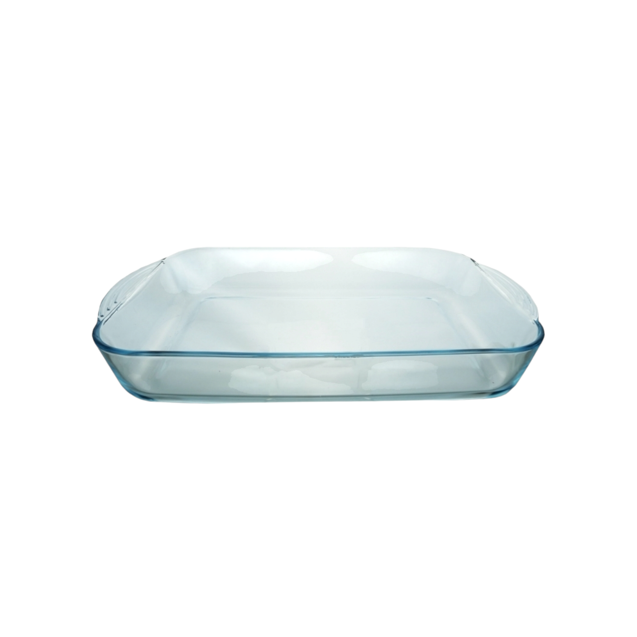 Borcam Glass Serving Dish Tray 3.85L Rectangular 24041