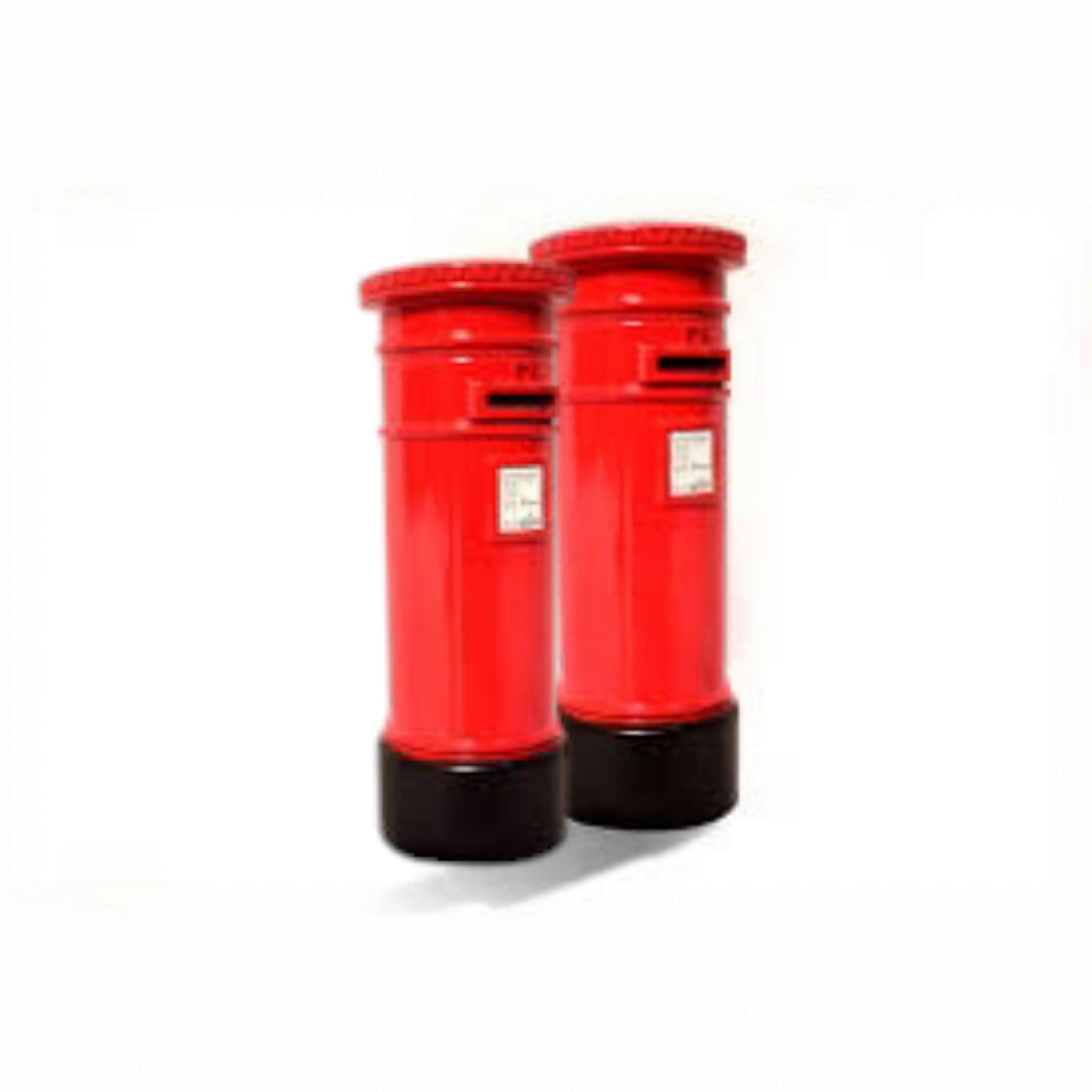 Iron Post Box 1.2M