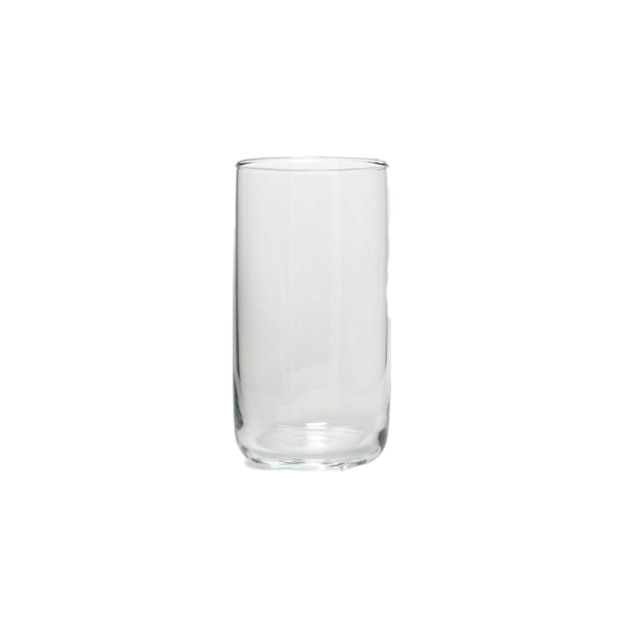 Pasabahce Iconic Hiball Glass Tumbler 265ml 3pack