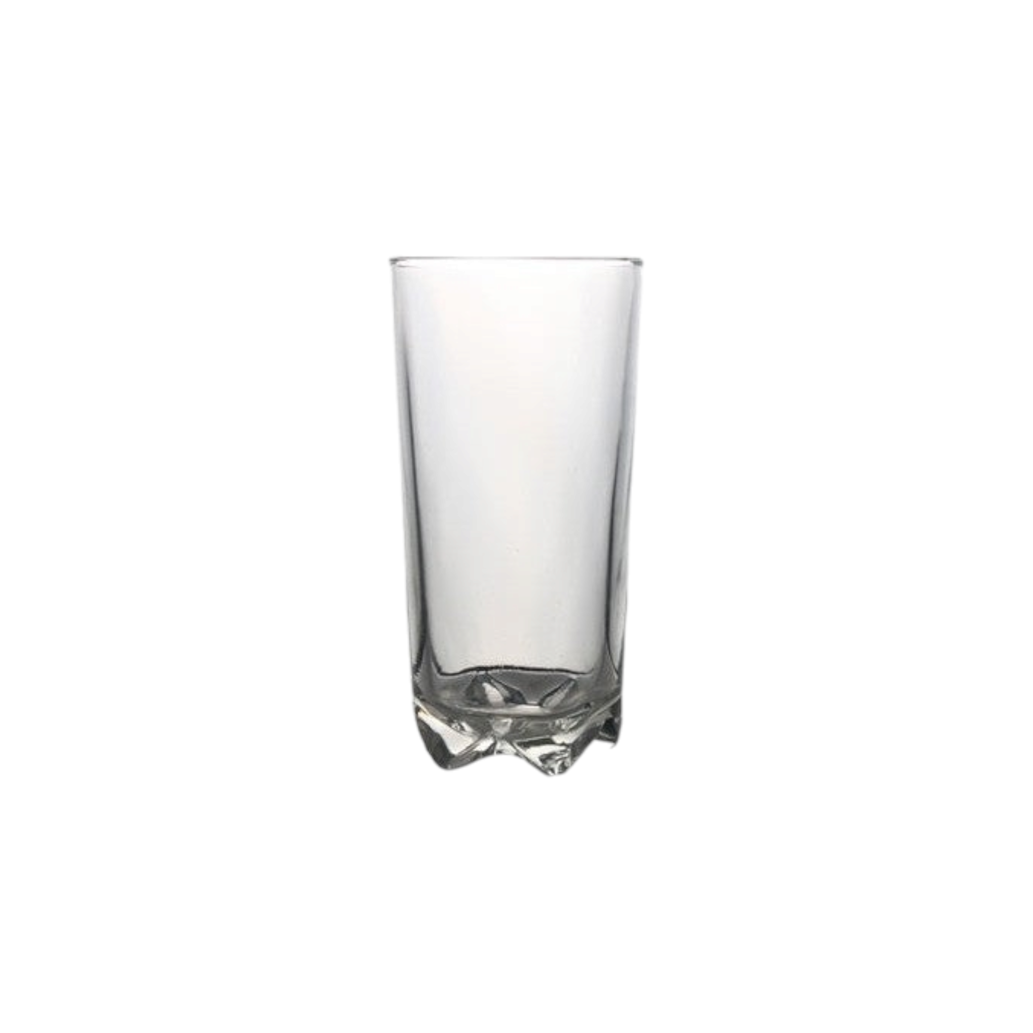 Pasabahce Sylvana Hiball Glass Tumbler 385ml 6pack