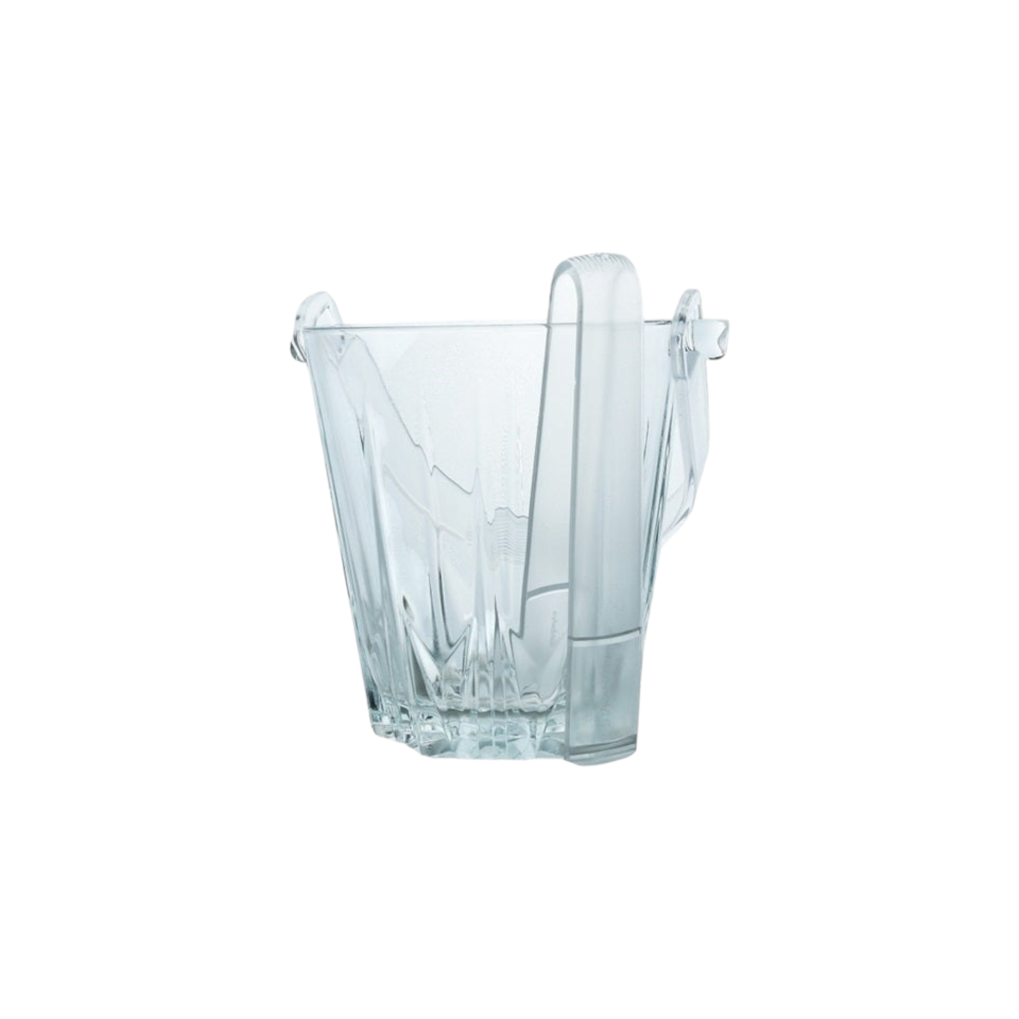 Pasabahce Ice Bucket 120ml with Tong Karat