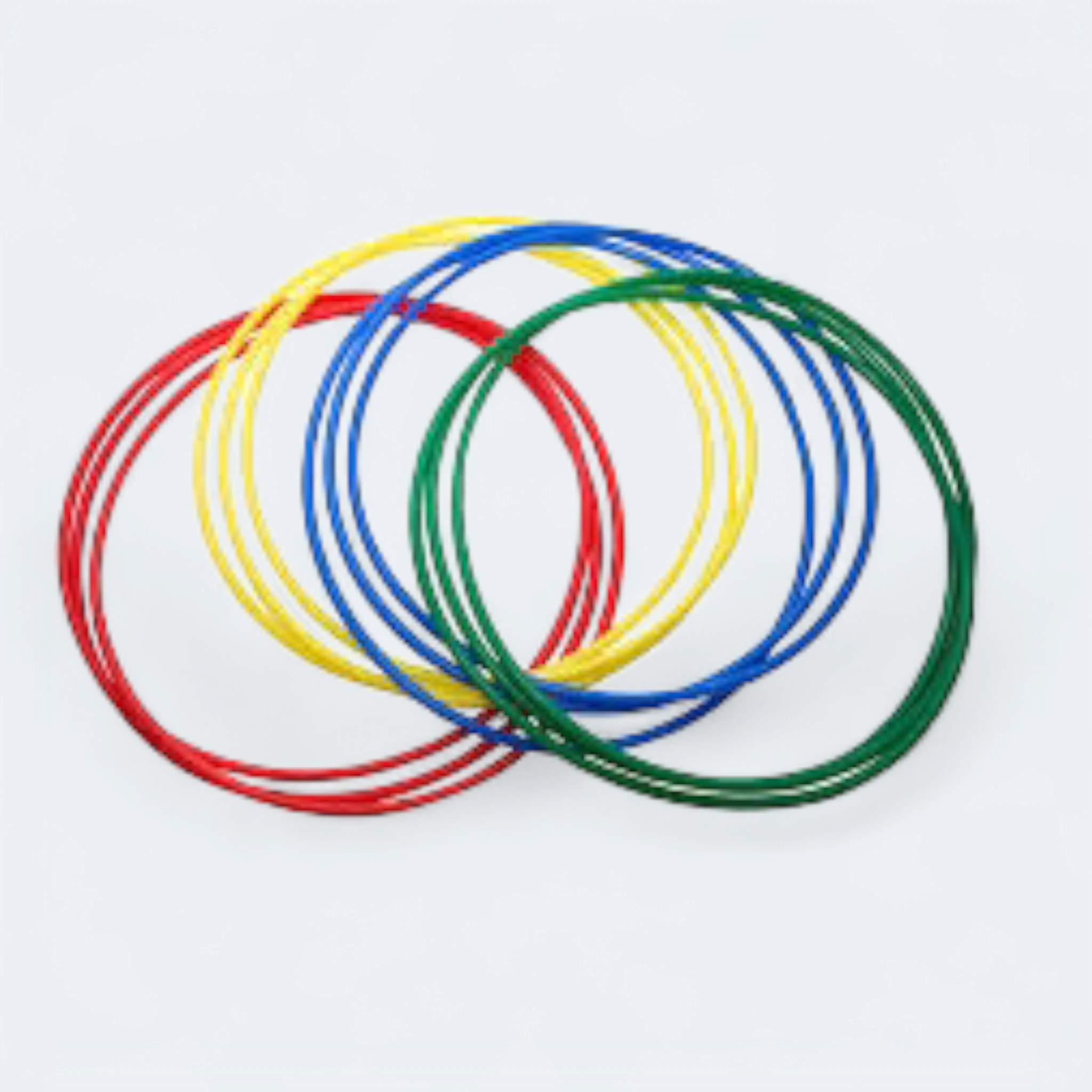 Hula Hoop Plain Colour 75cm