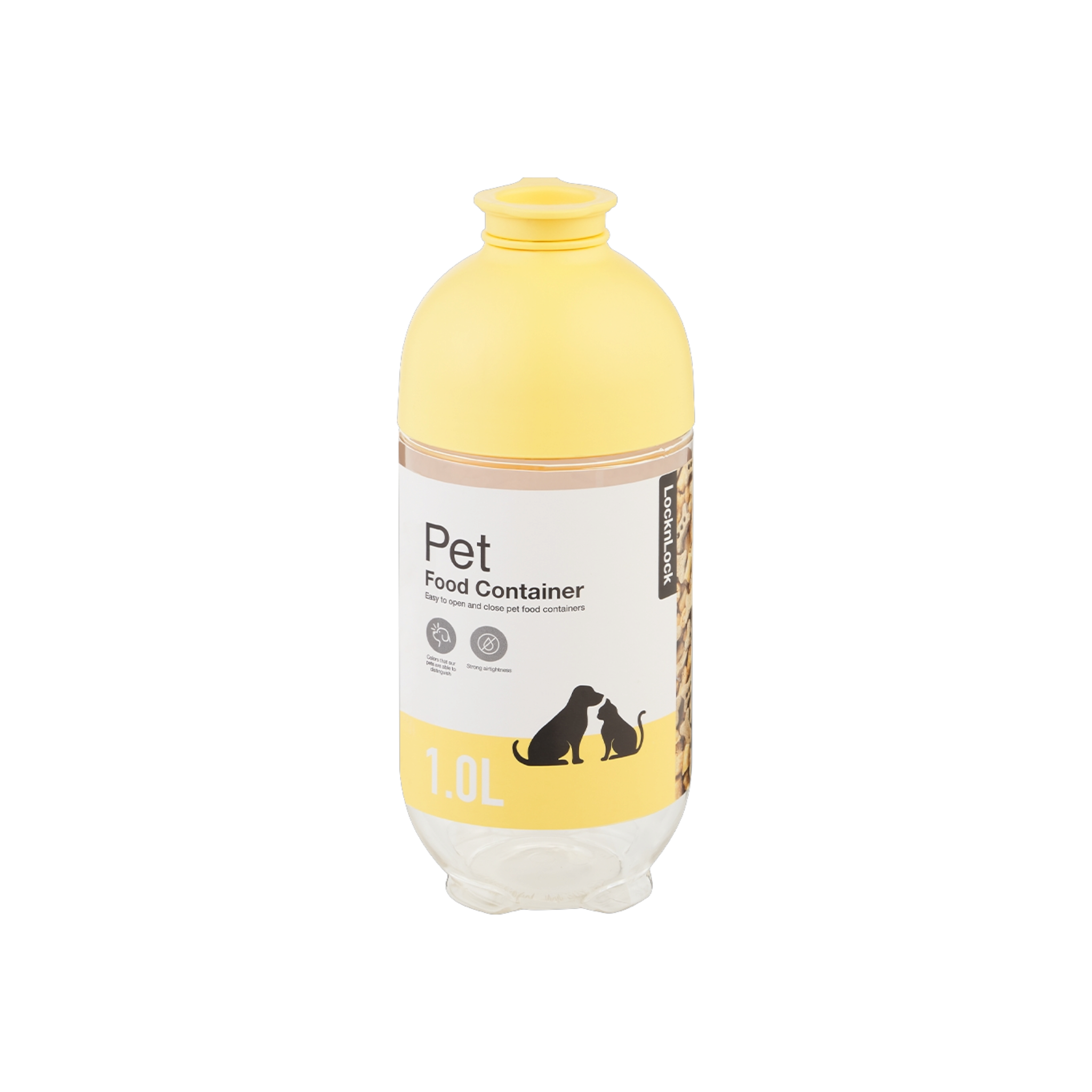 1L LocknLock Pet Easy pour Container INL312PET