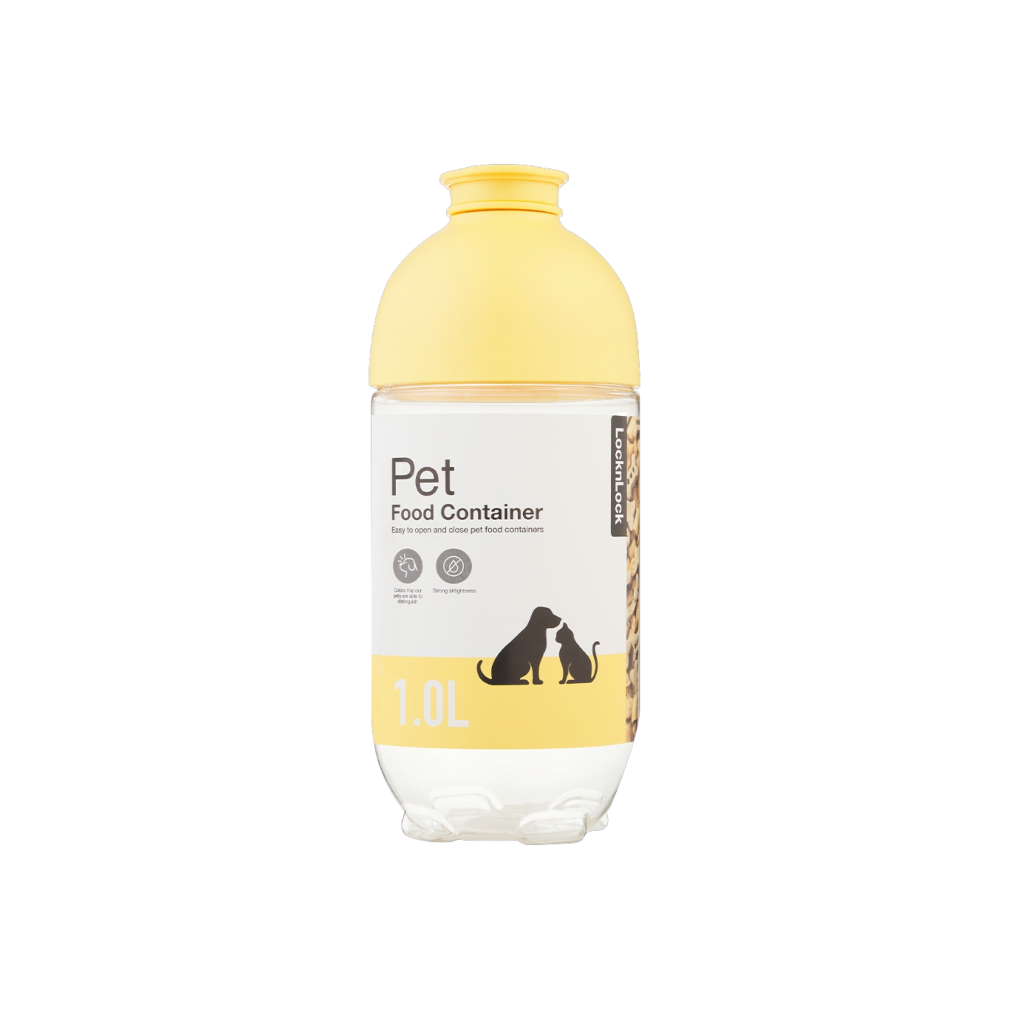 1L LocknLock Pet Easy pour Container INL312PET