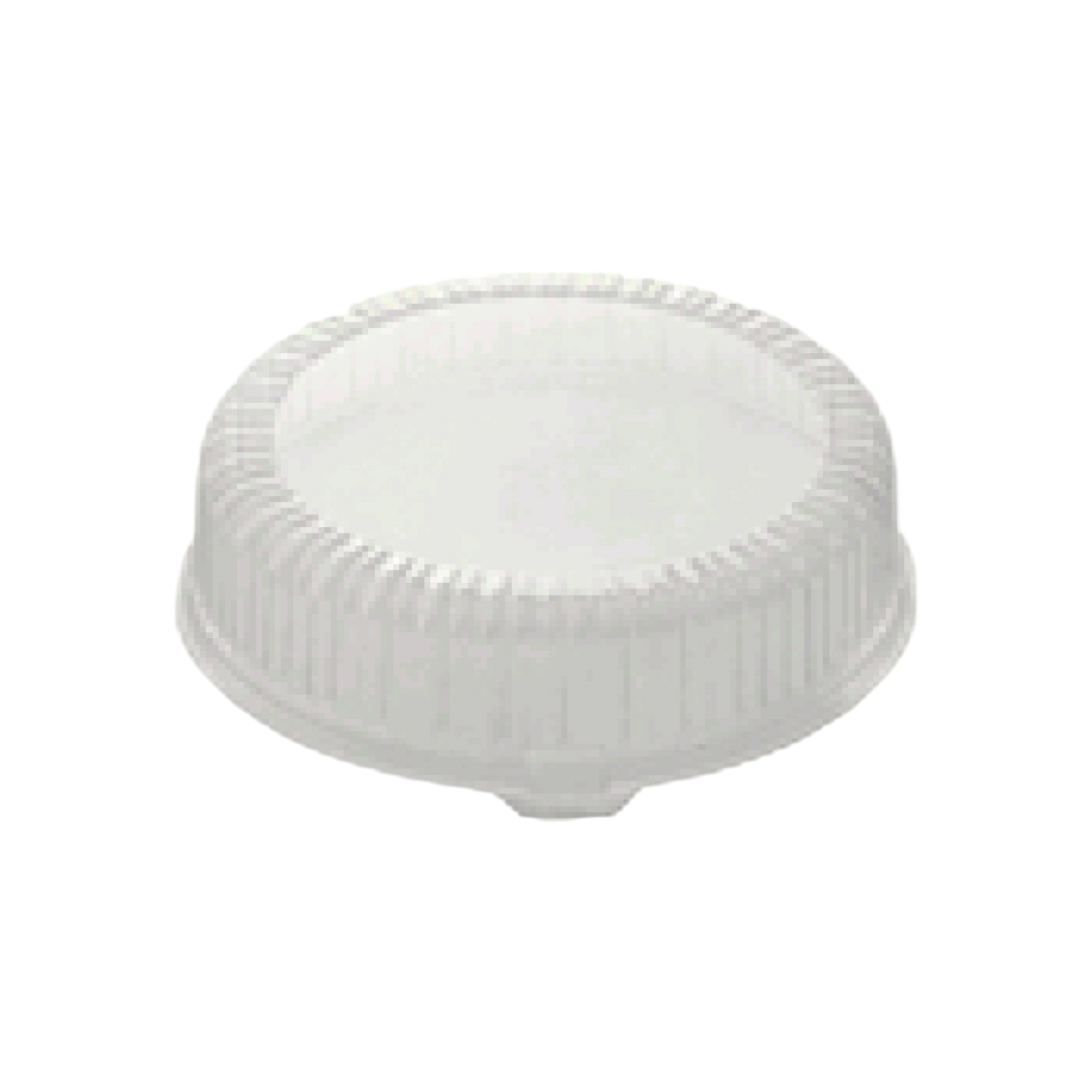 Cake Tart Dome 60mm High Clear MP218