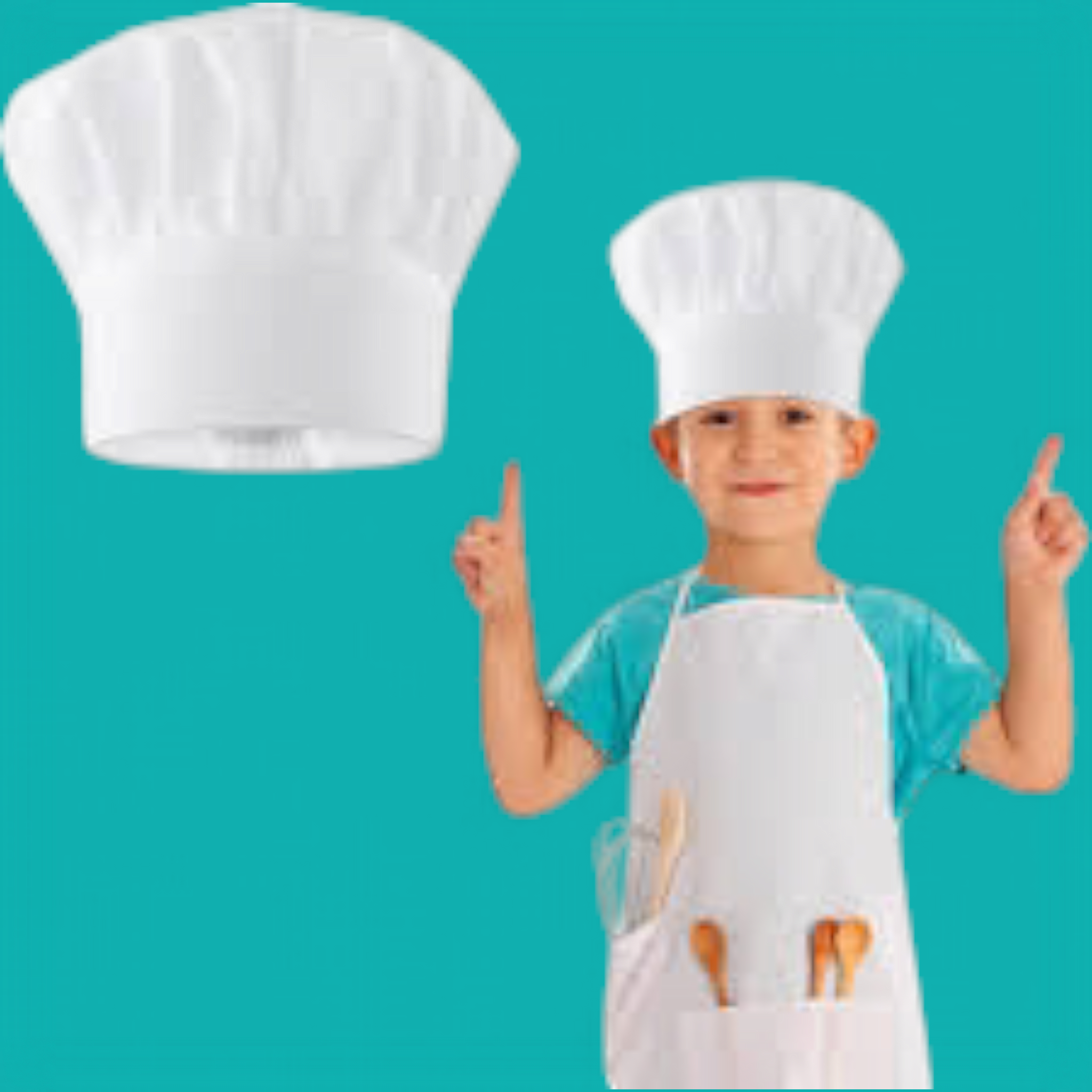 Hat Chef Adult H-32cm