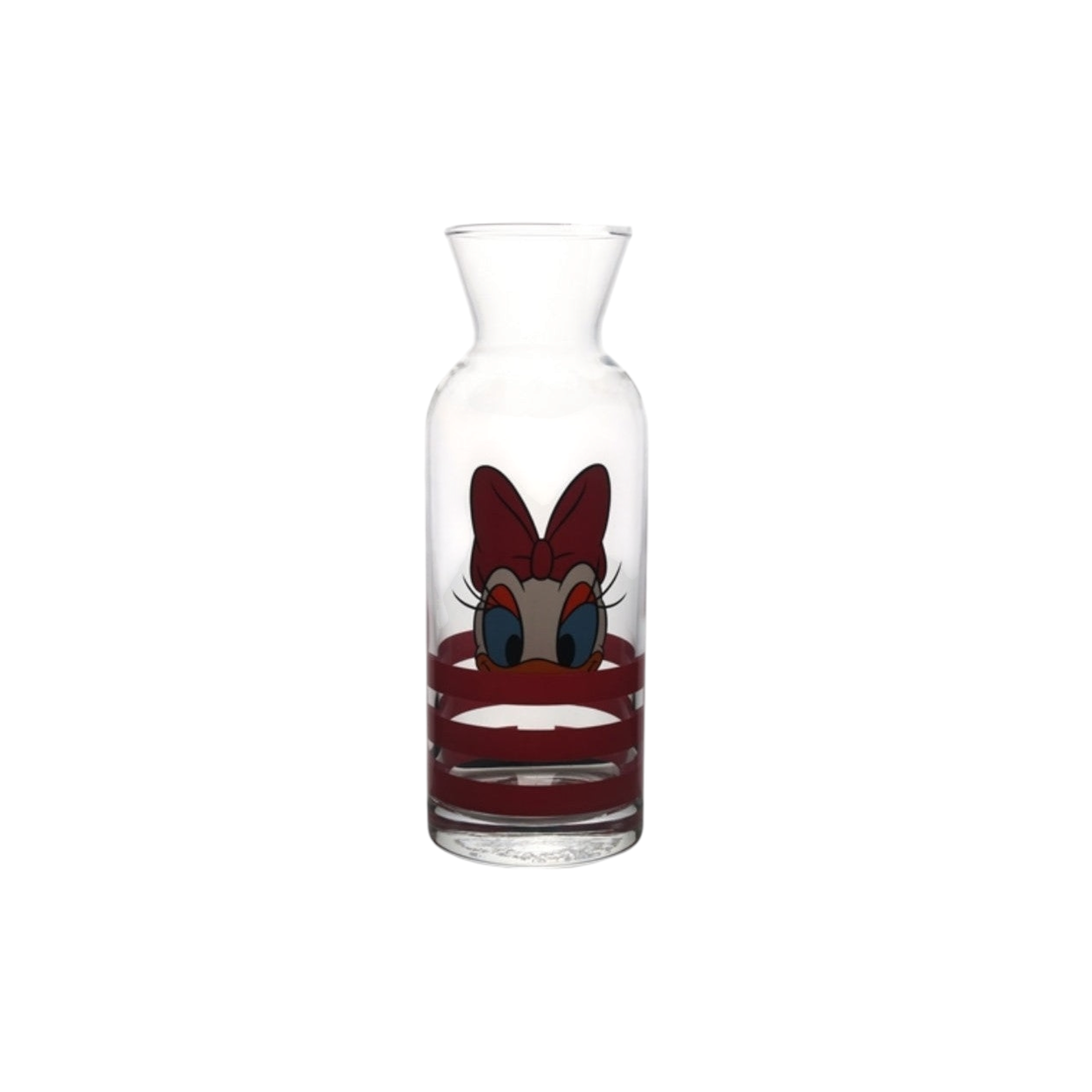 Pasabahce Glass Carafe Daisy Duck Print 250ml 40263