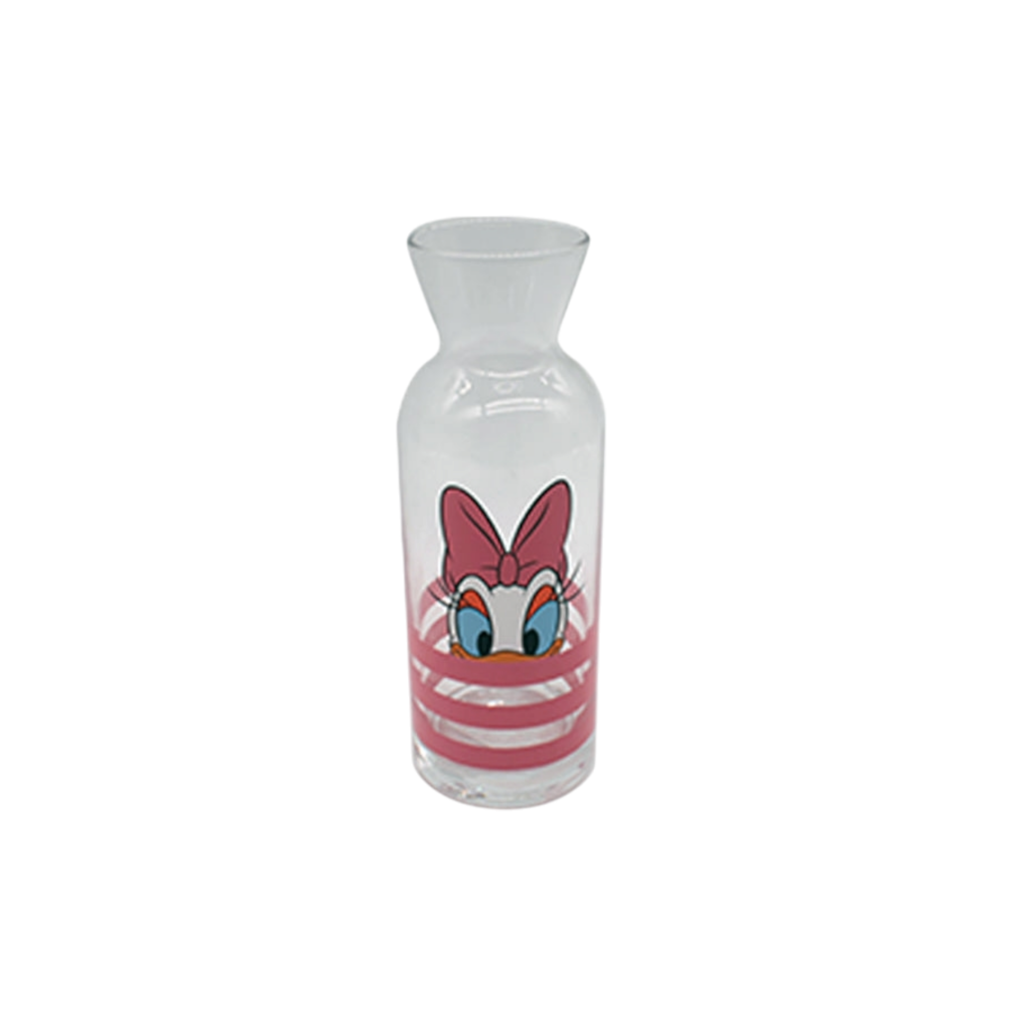 Pasabahce Glass Carafe Daisy Duck Print 250ml 40263