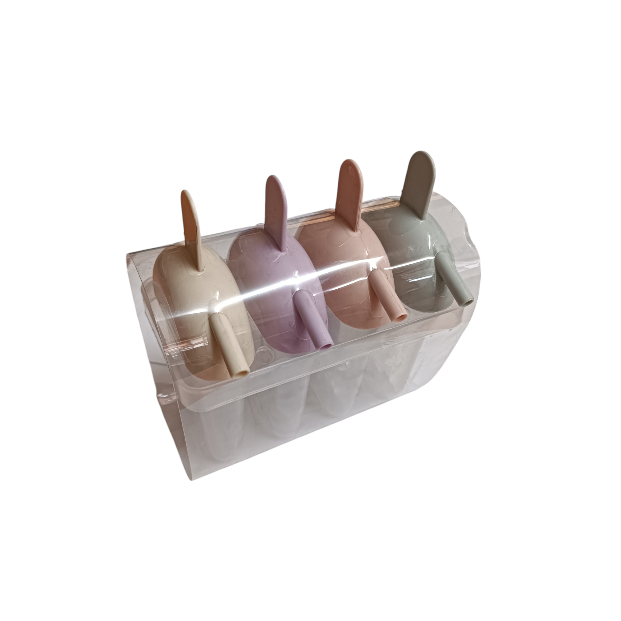 Ice Cream Mould 4pack