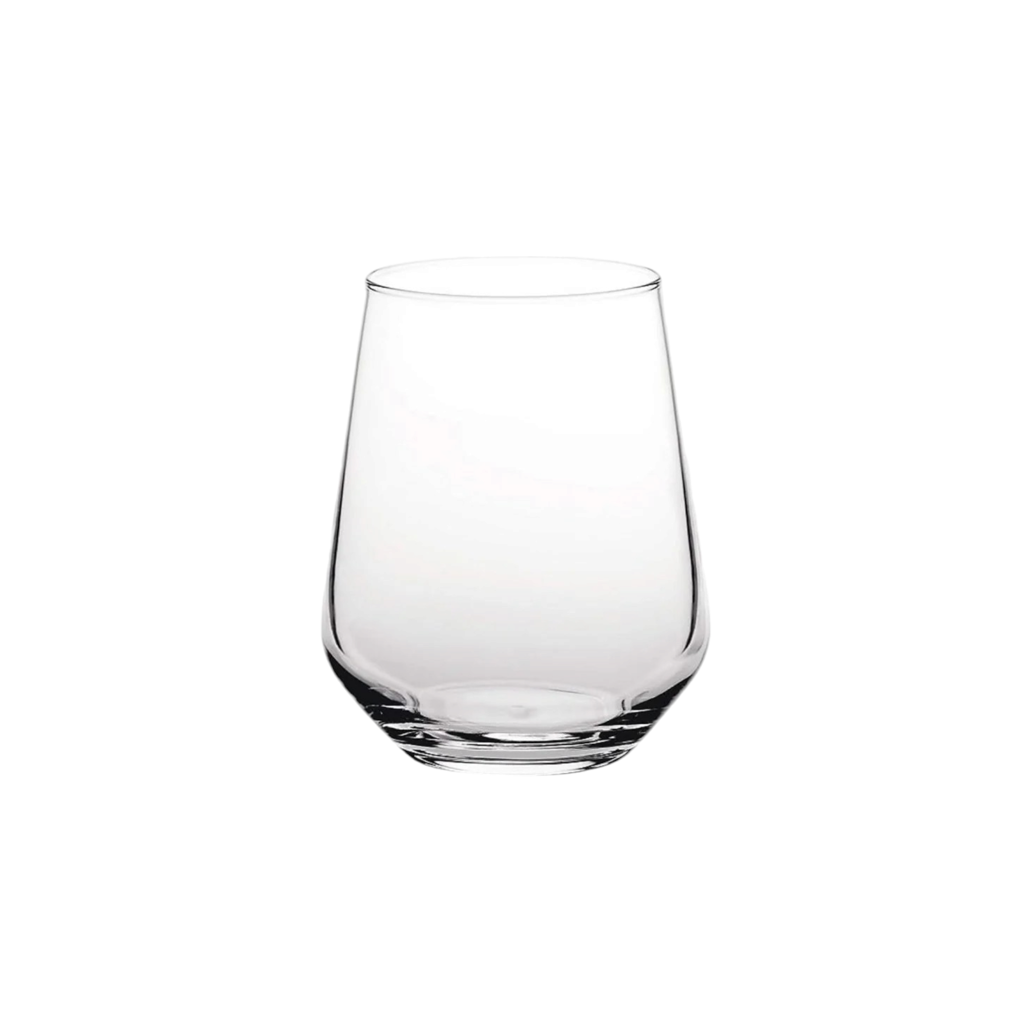 Pasabahce Allegra Glass Juice Tumbler 345ml 6pack