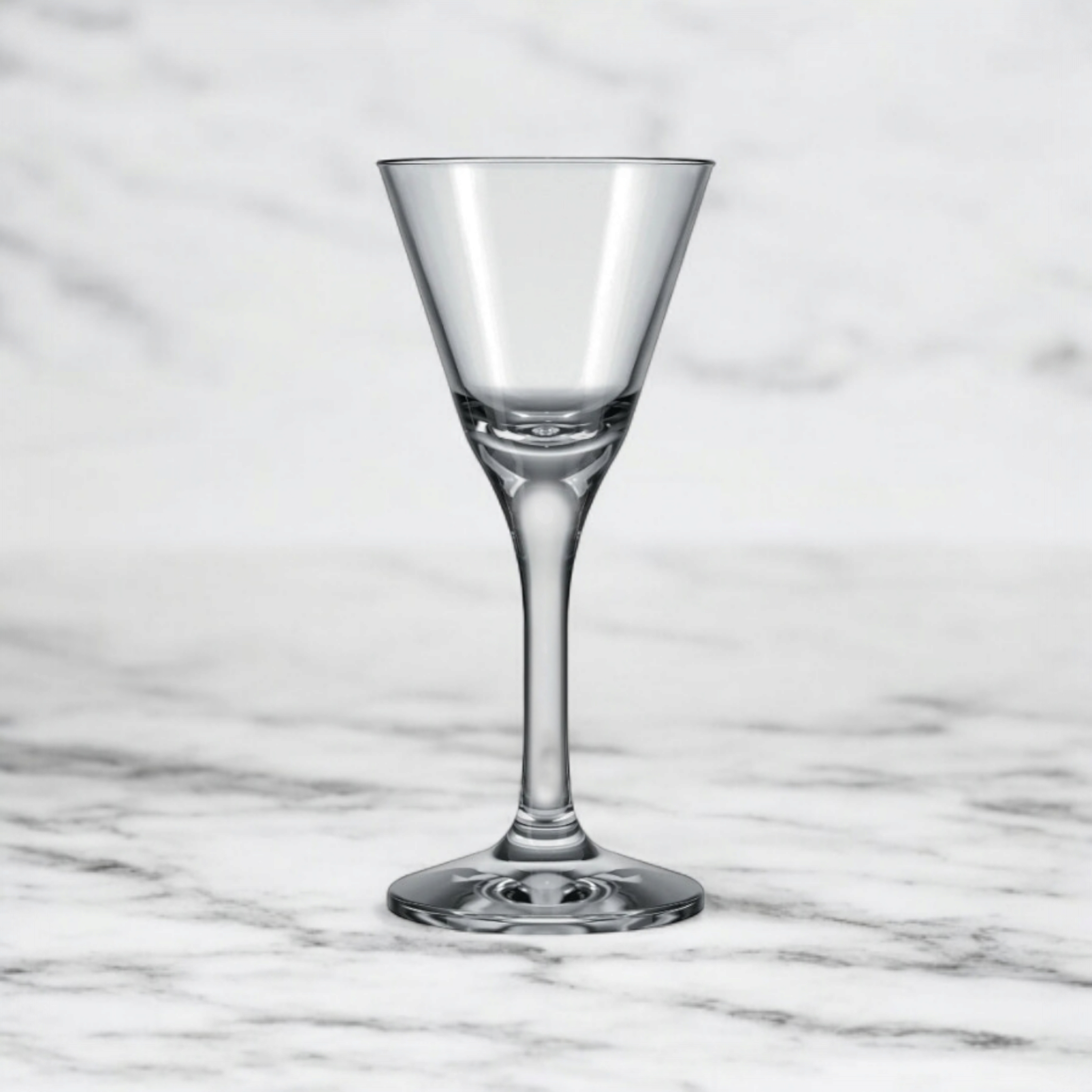 Nadir Stemmed Glass Tumbler 65ml Donna Stem Liqueur 26055