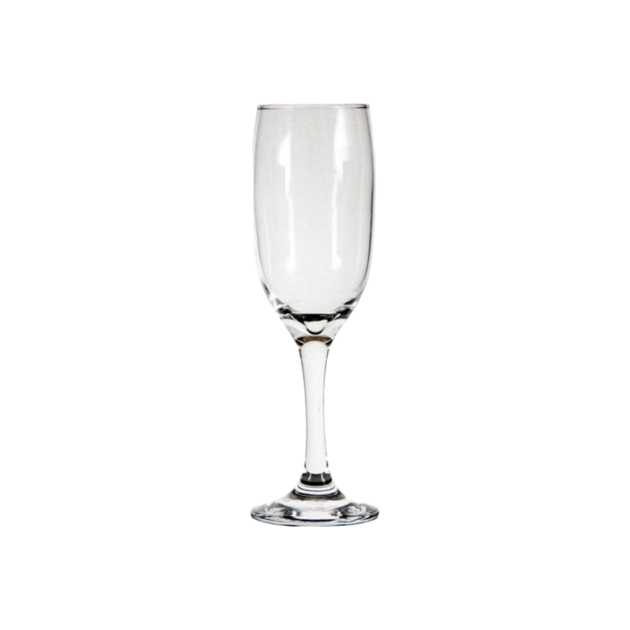 Nadir Stemmed Glass Tumbler 210ml Fluted 27546