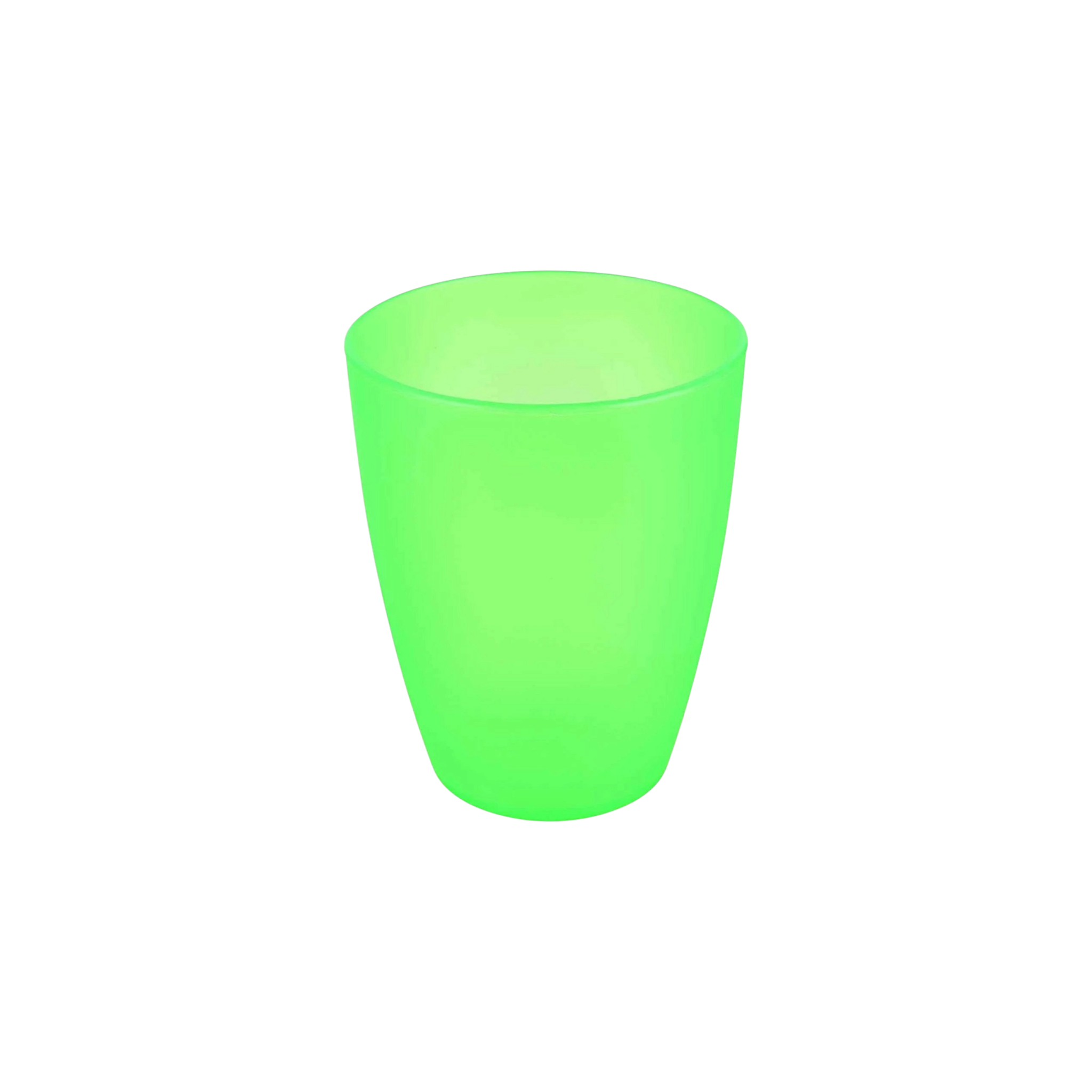 Tuffex Plastic Cup Set 4pc