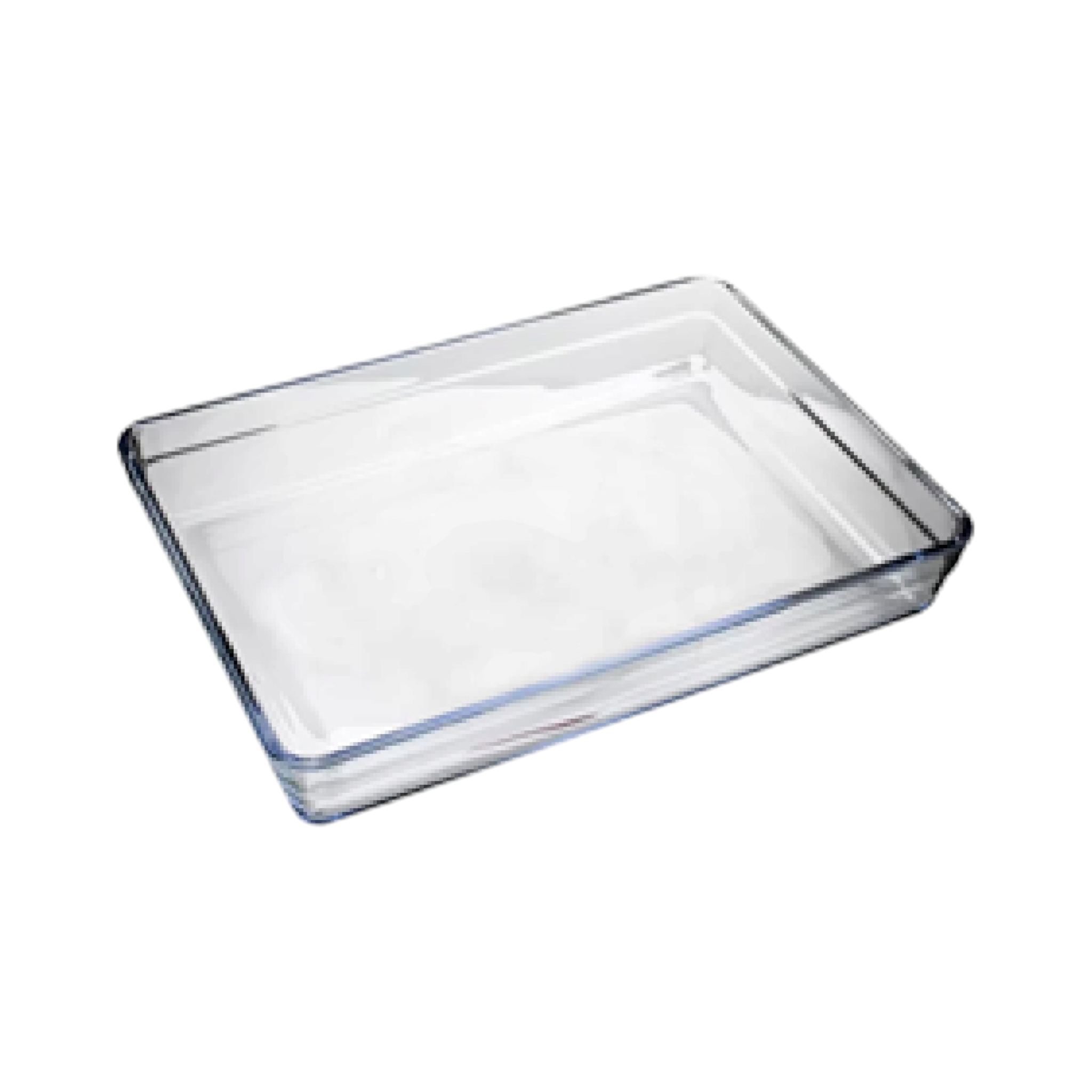 Broart Rectangle Plain Furnace Trays 35cm BR-45334