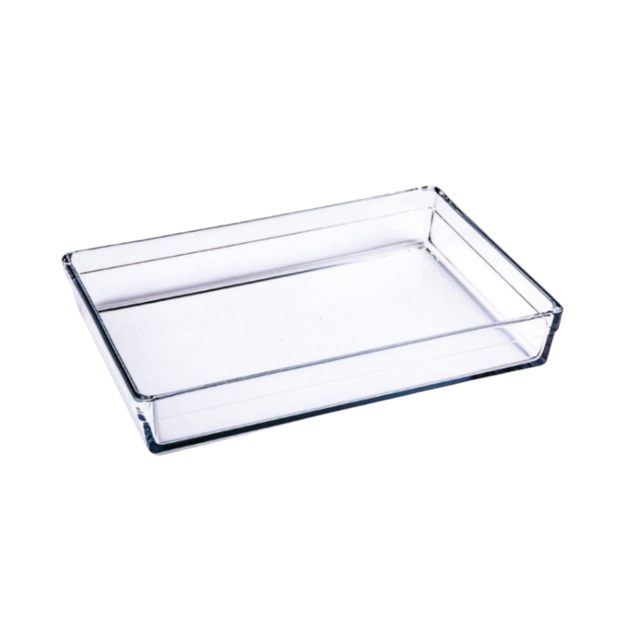 Broart Rectangle Plain Furnace Trays 35cm BR-45334