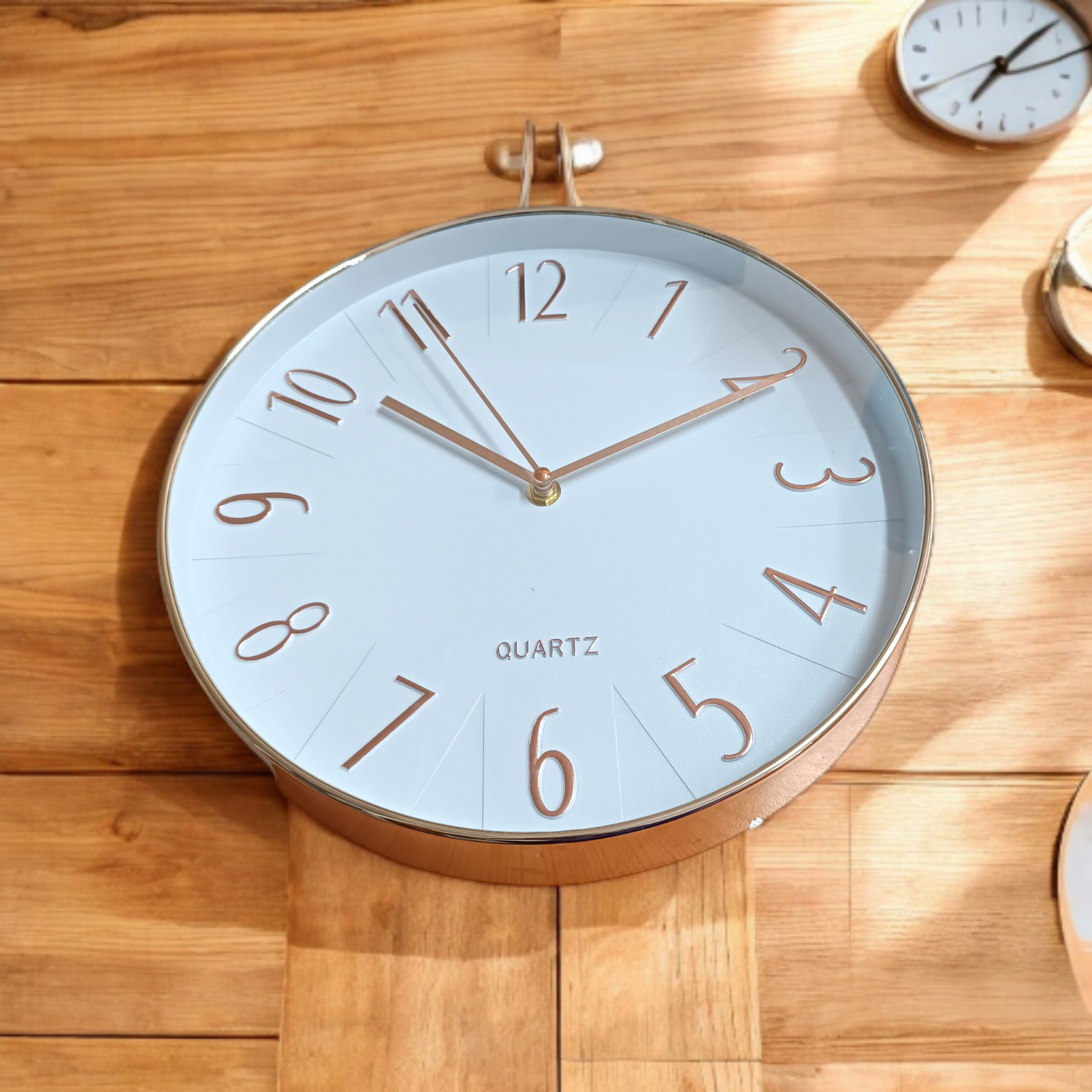 Wall Clock 30x30x4cm