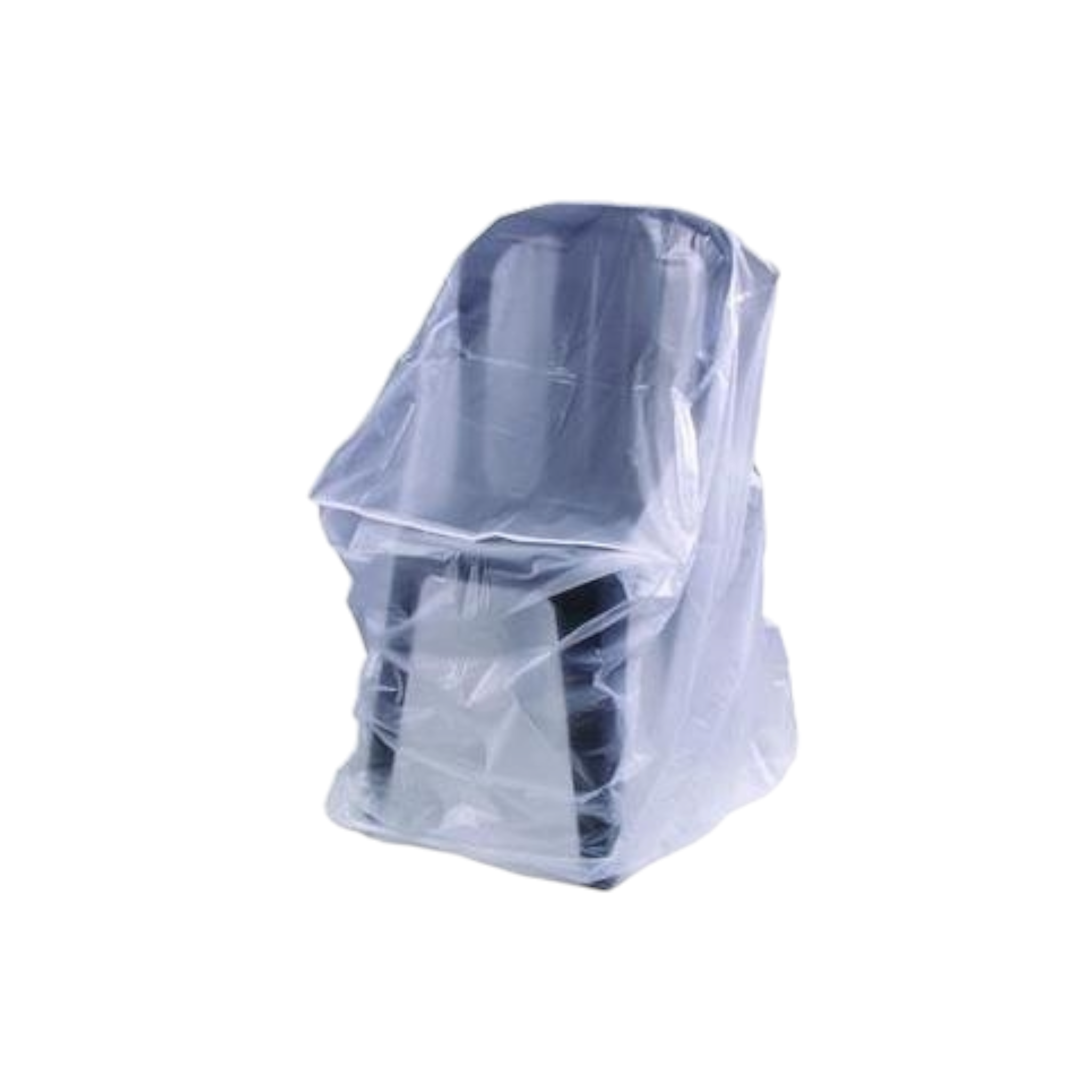 Garden Chair Plastic Cover 60x60x110cm