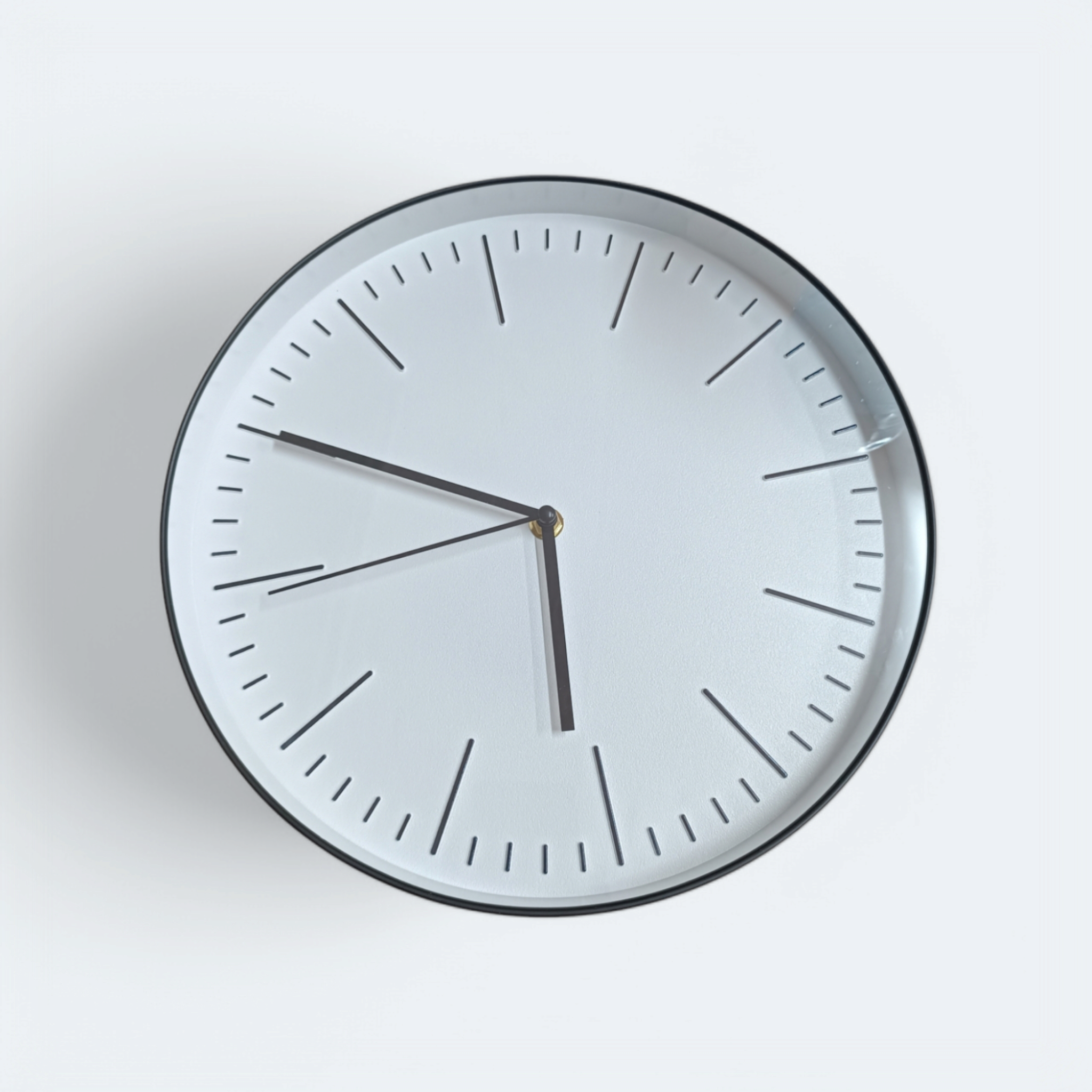 Wall Clock 30x30x4cm