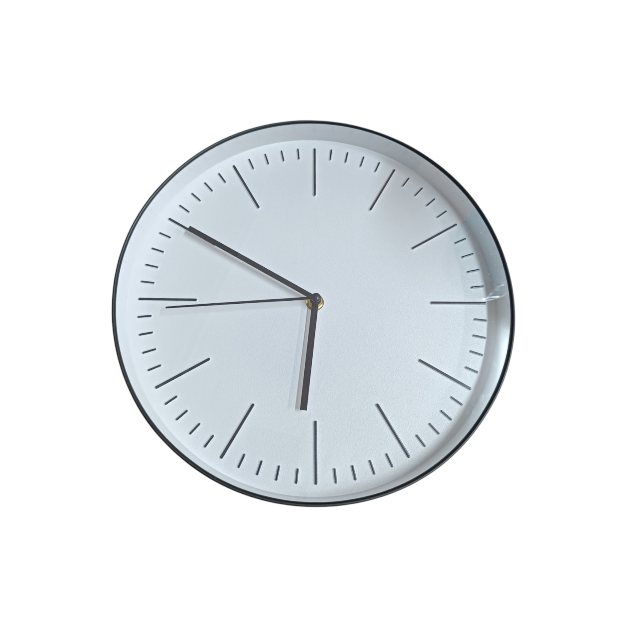 Wall Clock 30x30x4cm