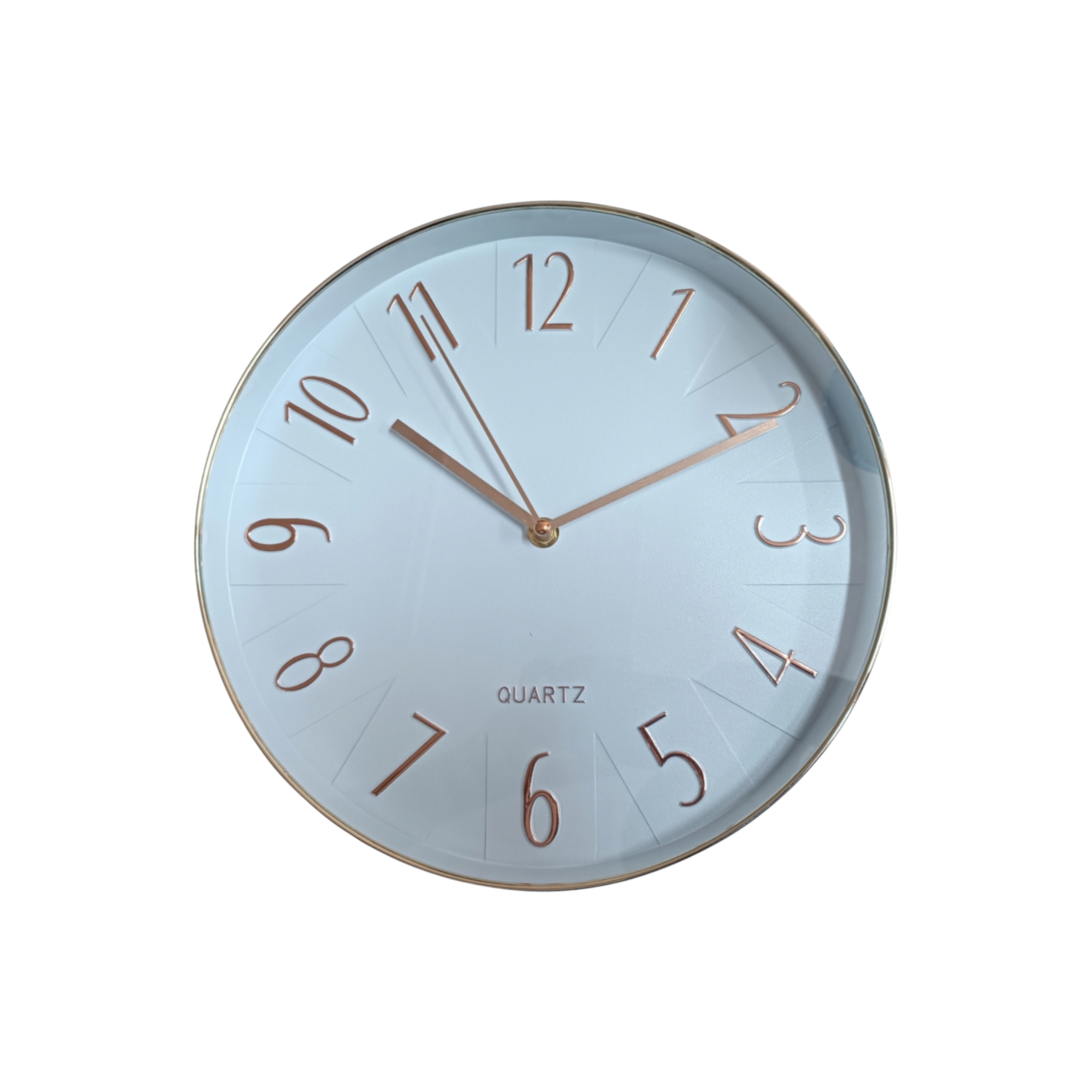 Wall Clock 30x30x4cm