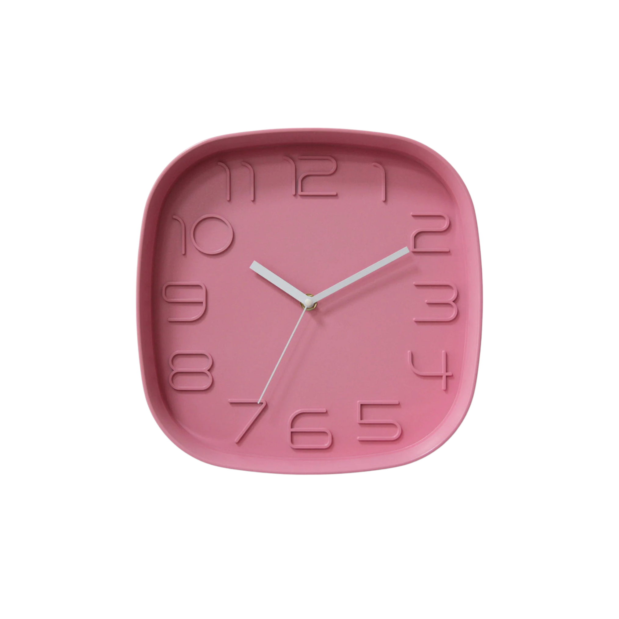 Wall Clock Square 28cm