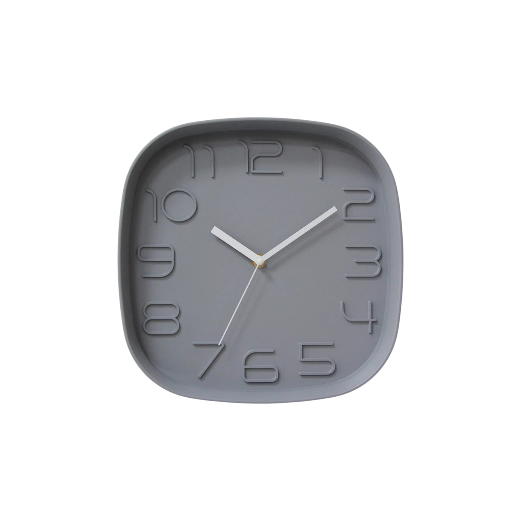 Wall Clock Square 28cm