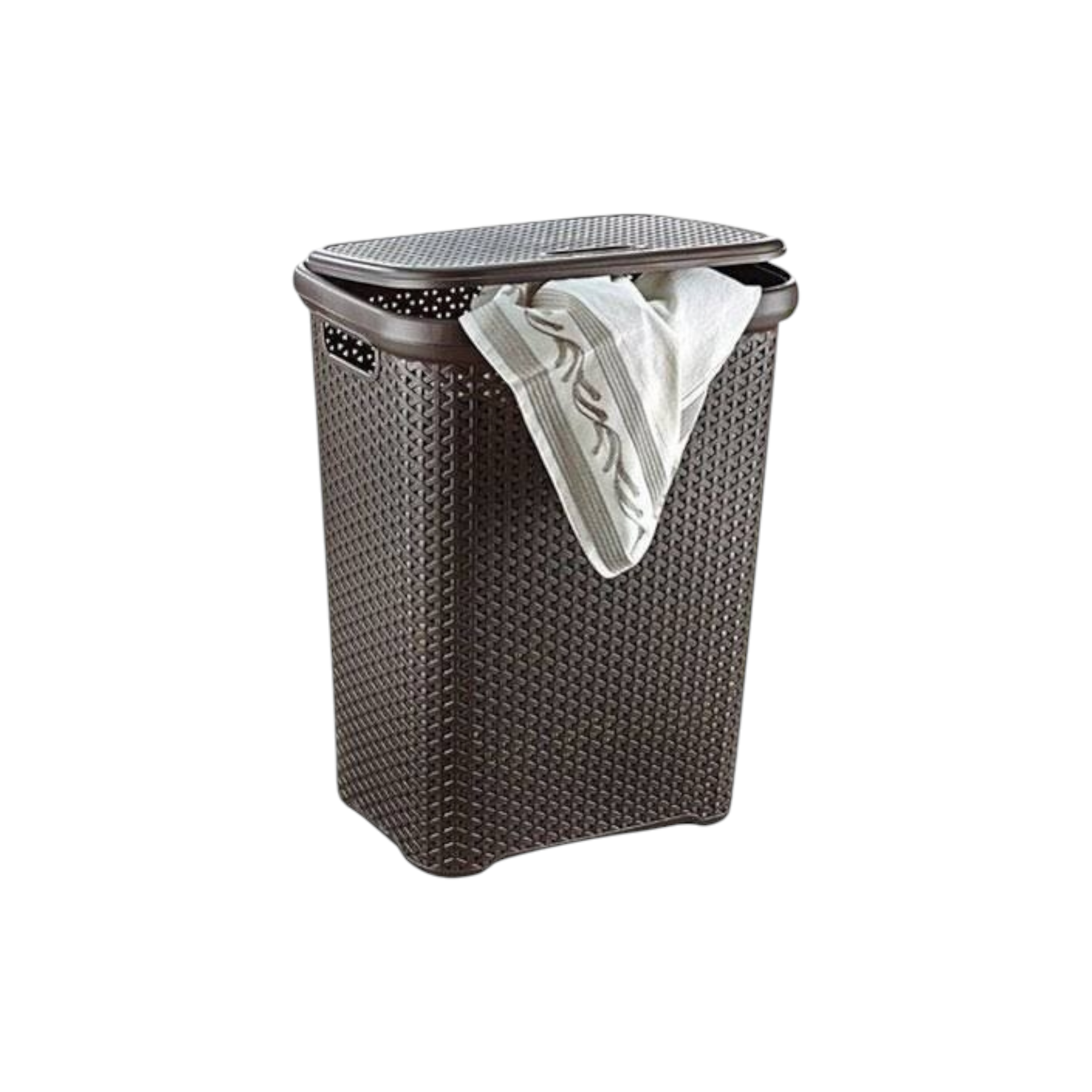 Laundry Basket Linen Bin Rattan Formosa 7145