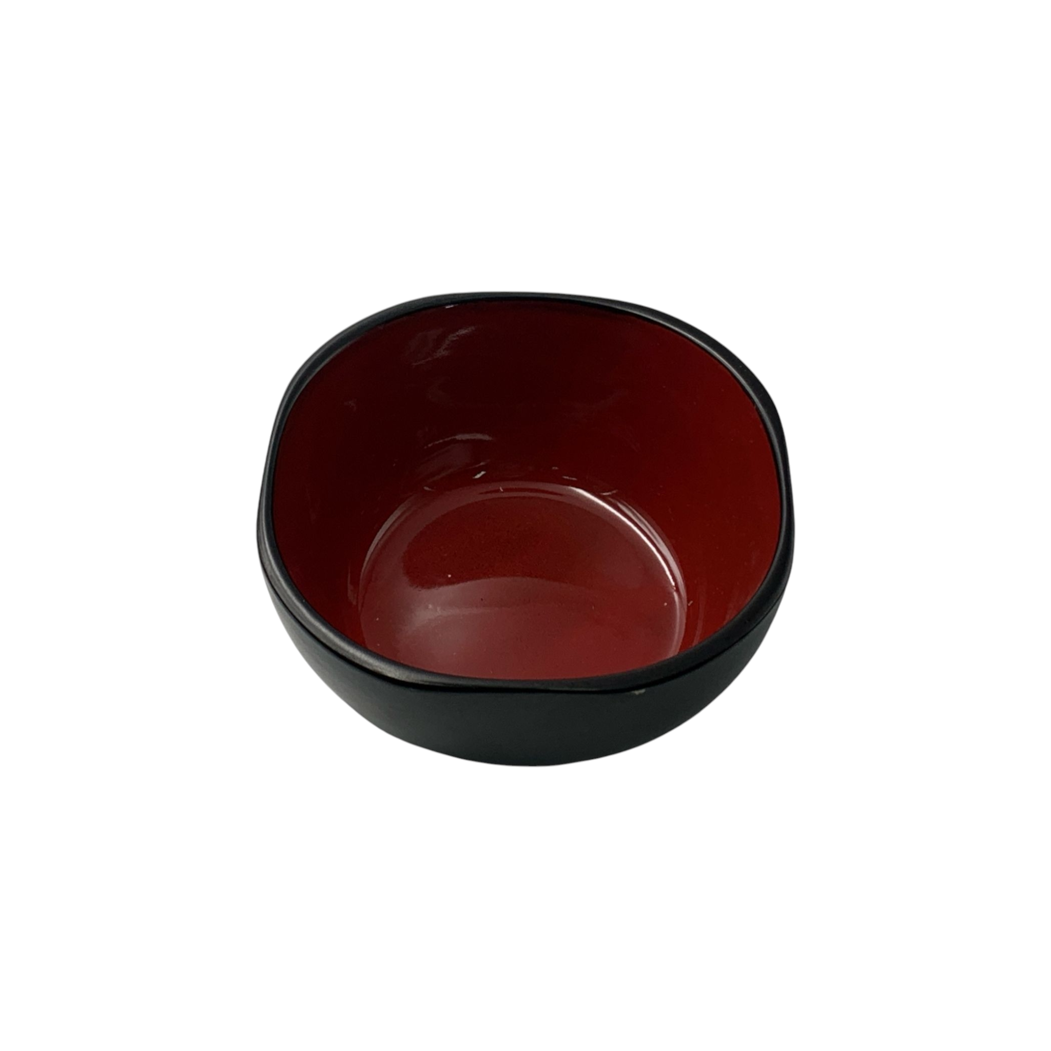 Ceramic Dinner Bowl 16cm Reactive Colour GIB003-3