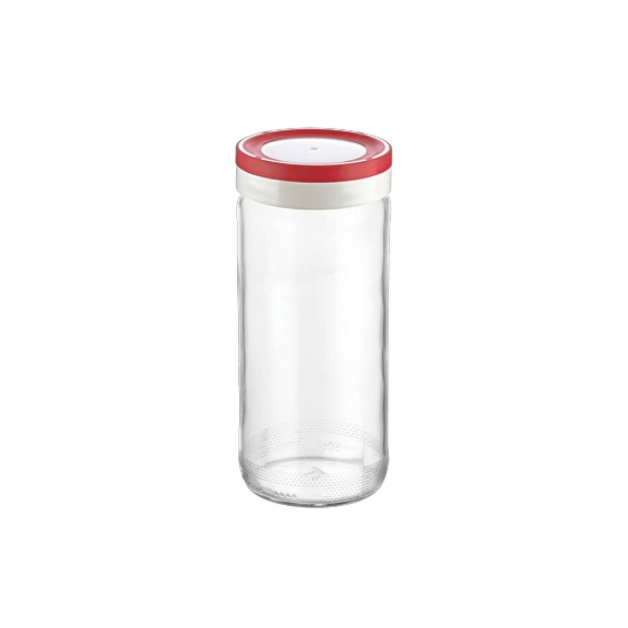 Titiz Four Line Storage Jar 500ml KC-122