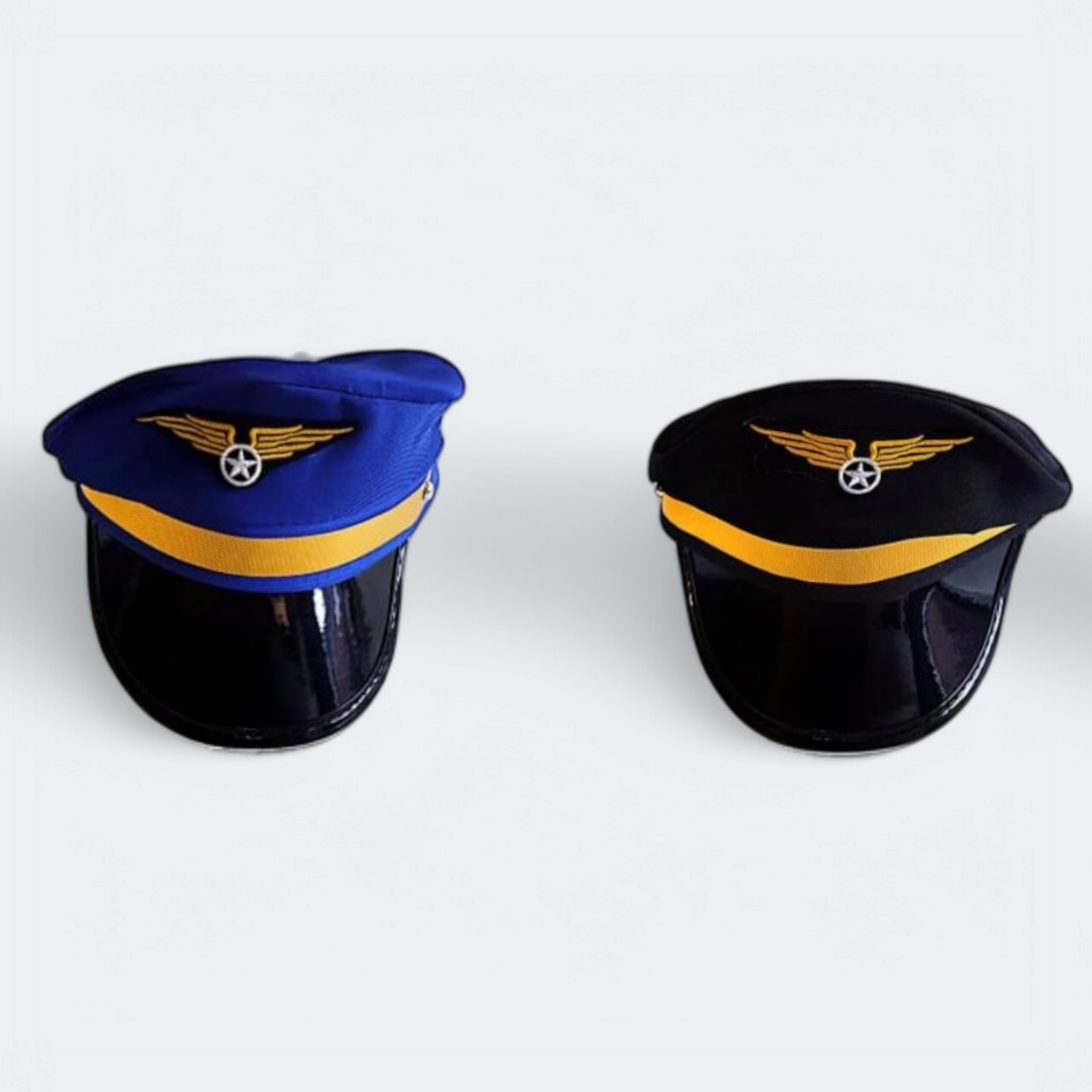 Dress Up Aviator Pilot Costume Hat Men/Women