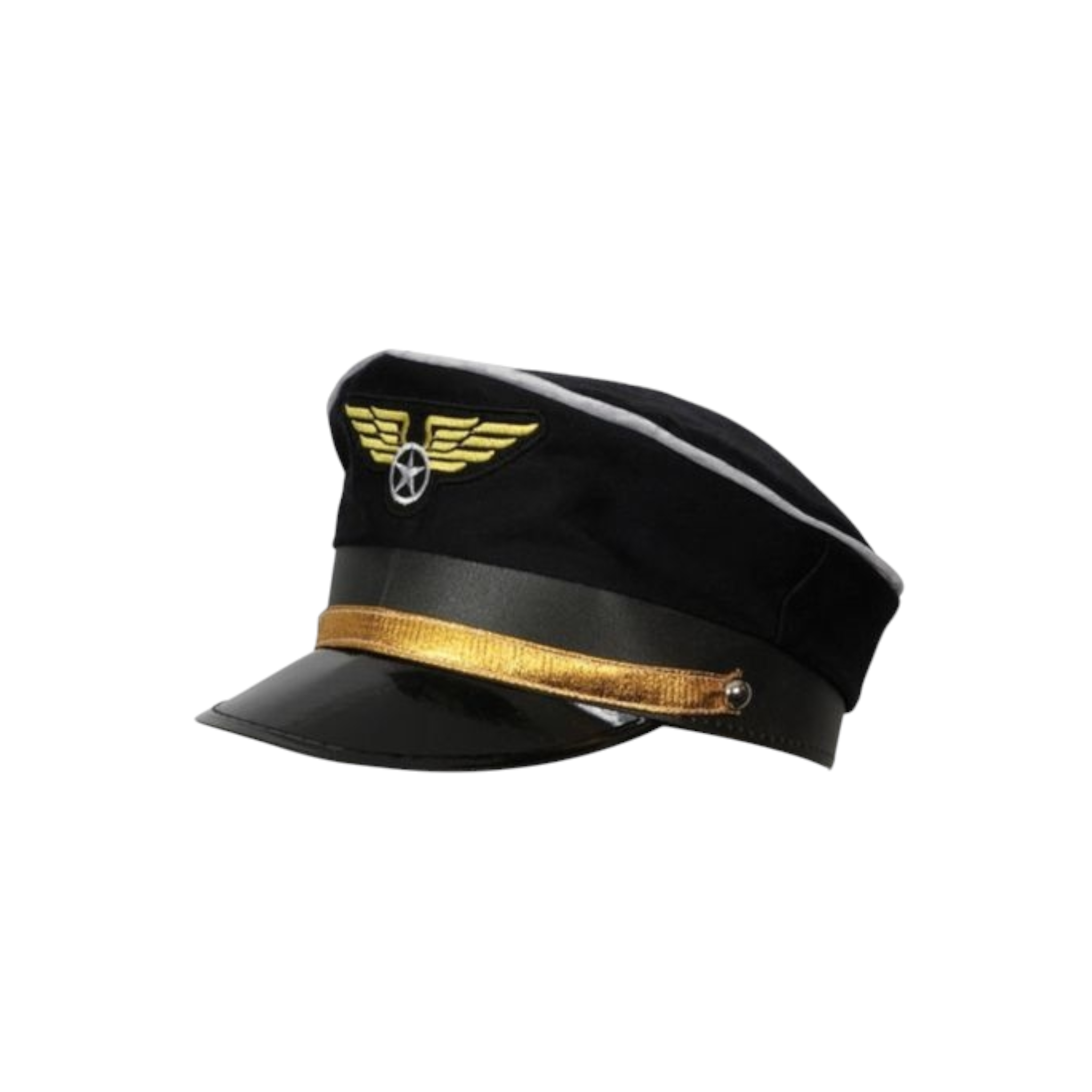 Dress Up Aviator Pilot Costume Hat Men/Women