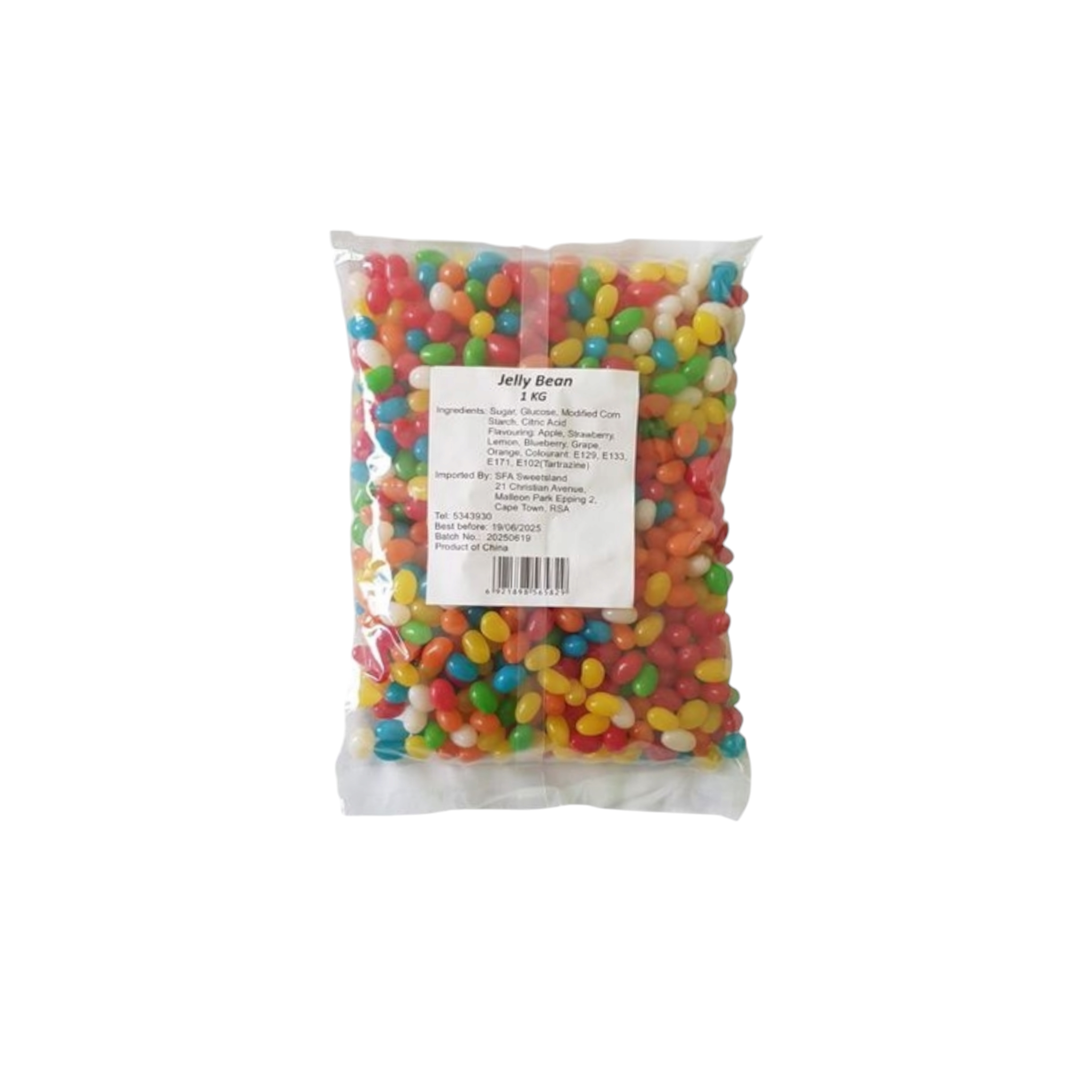 Jelly Beans 1kg
