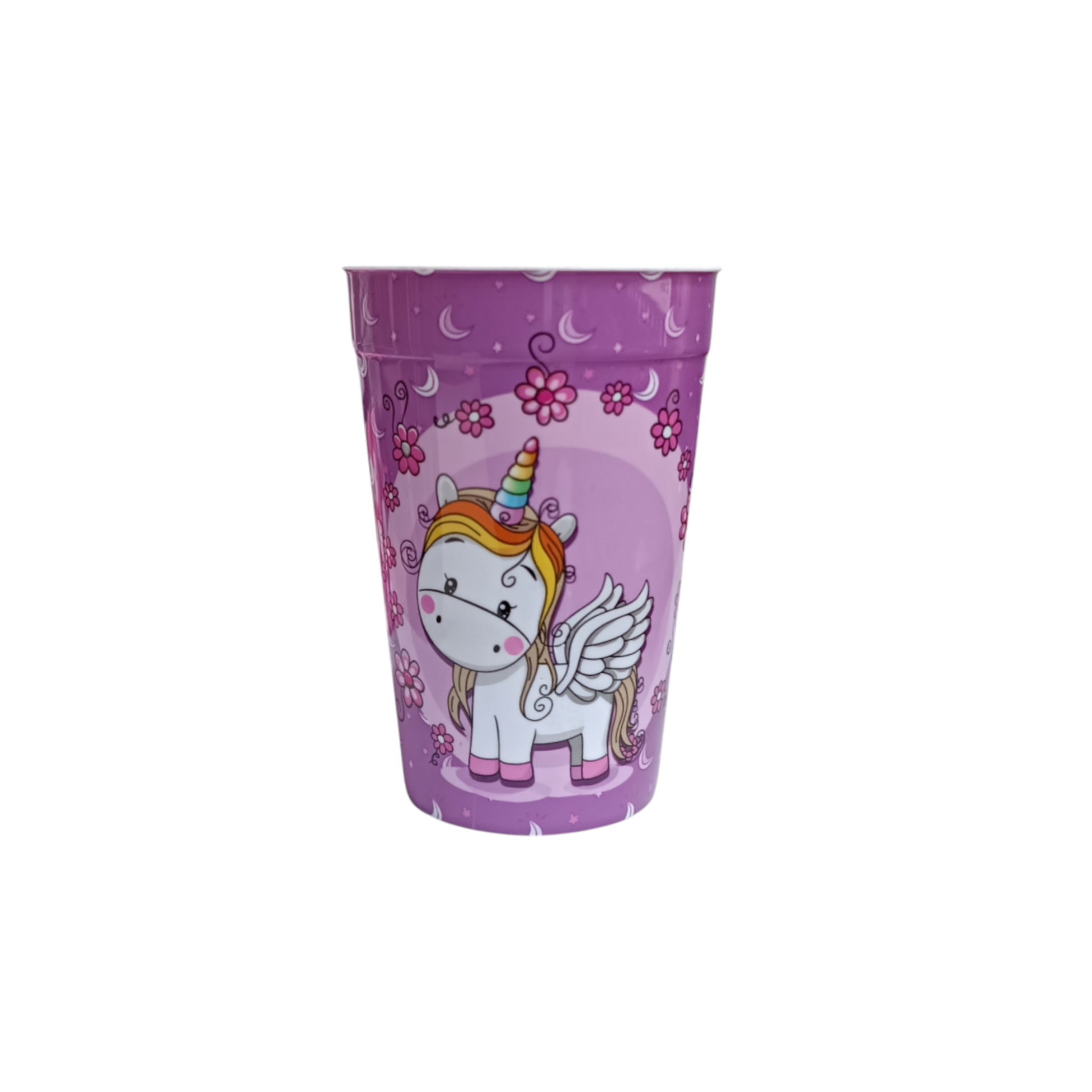 Unicorn Plastic Party Cup