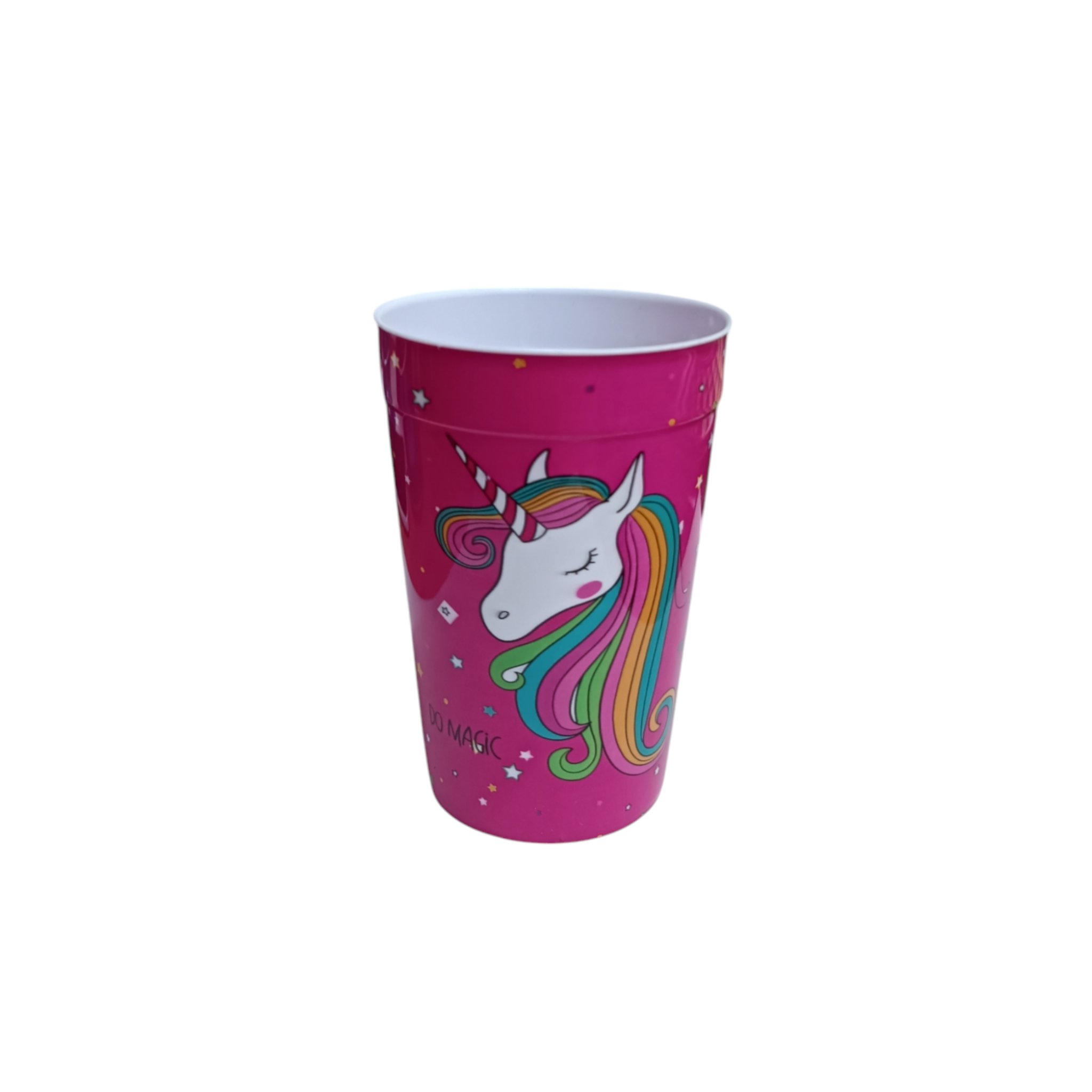 Unicorn Plastic Party Cup