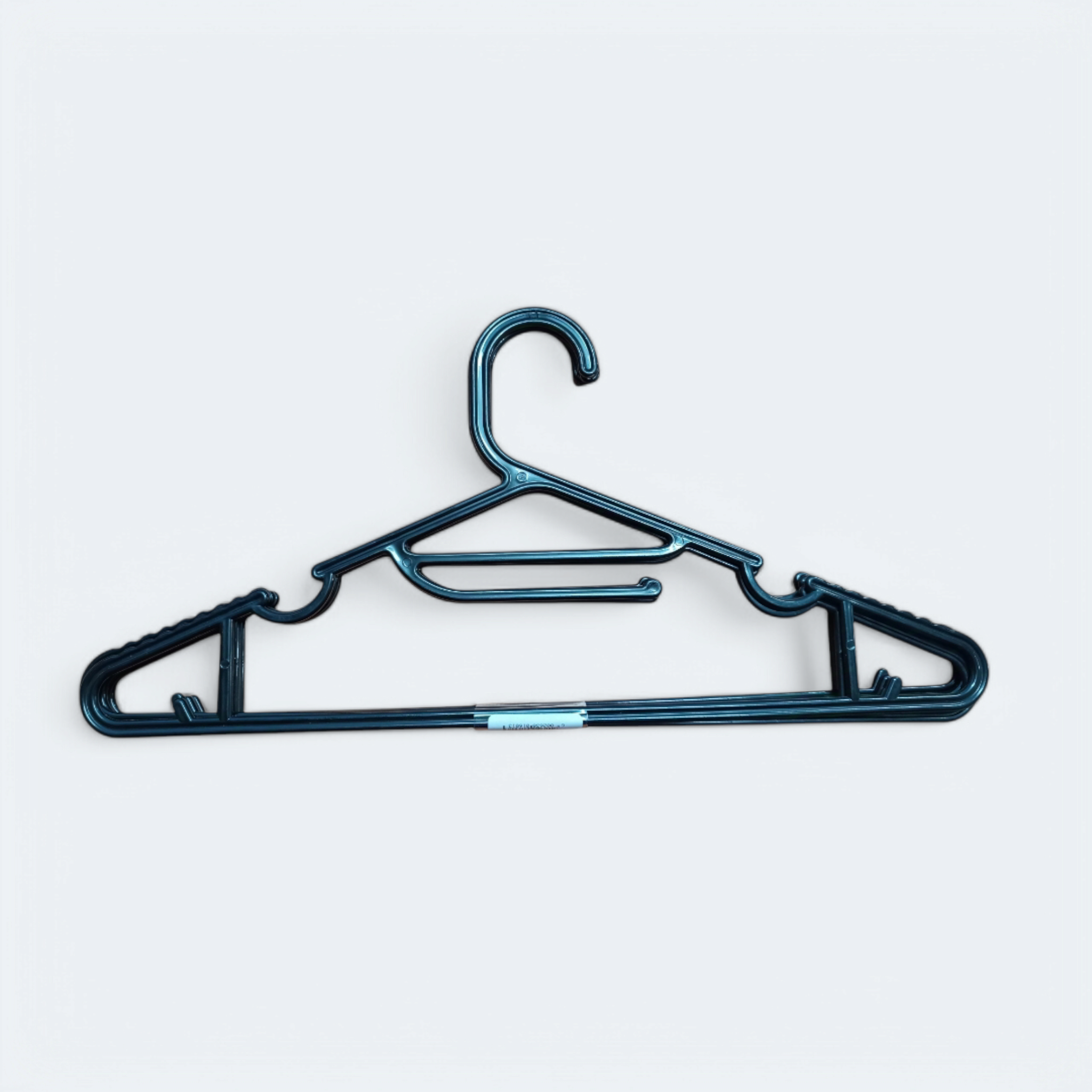 Nu Ware Plastic Executive Hangers 5pack