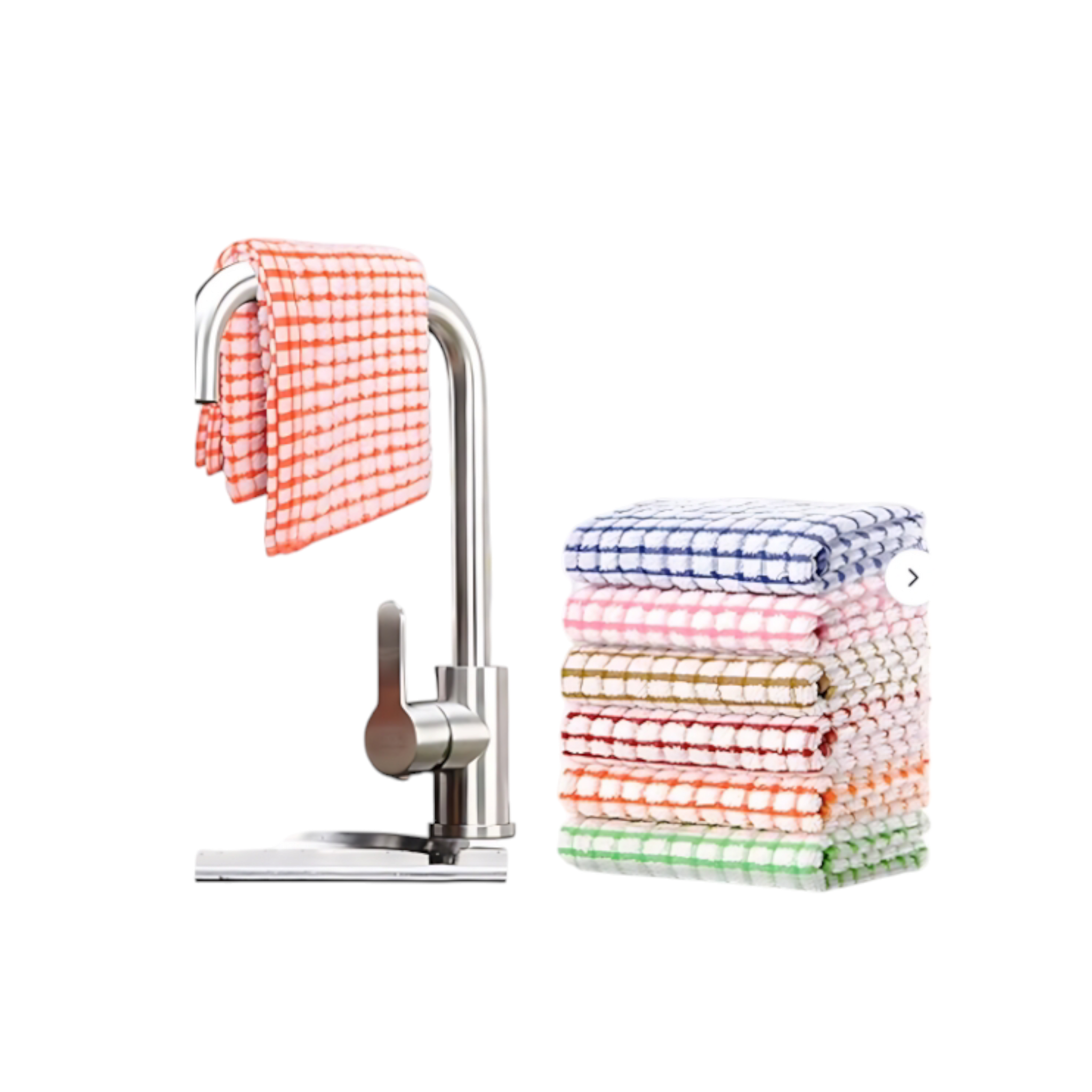 Dish Cloth 30x3cm 10Pack