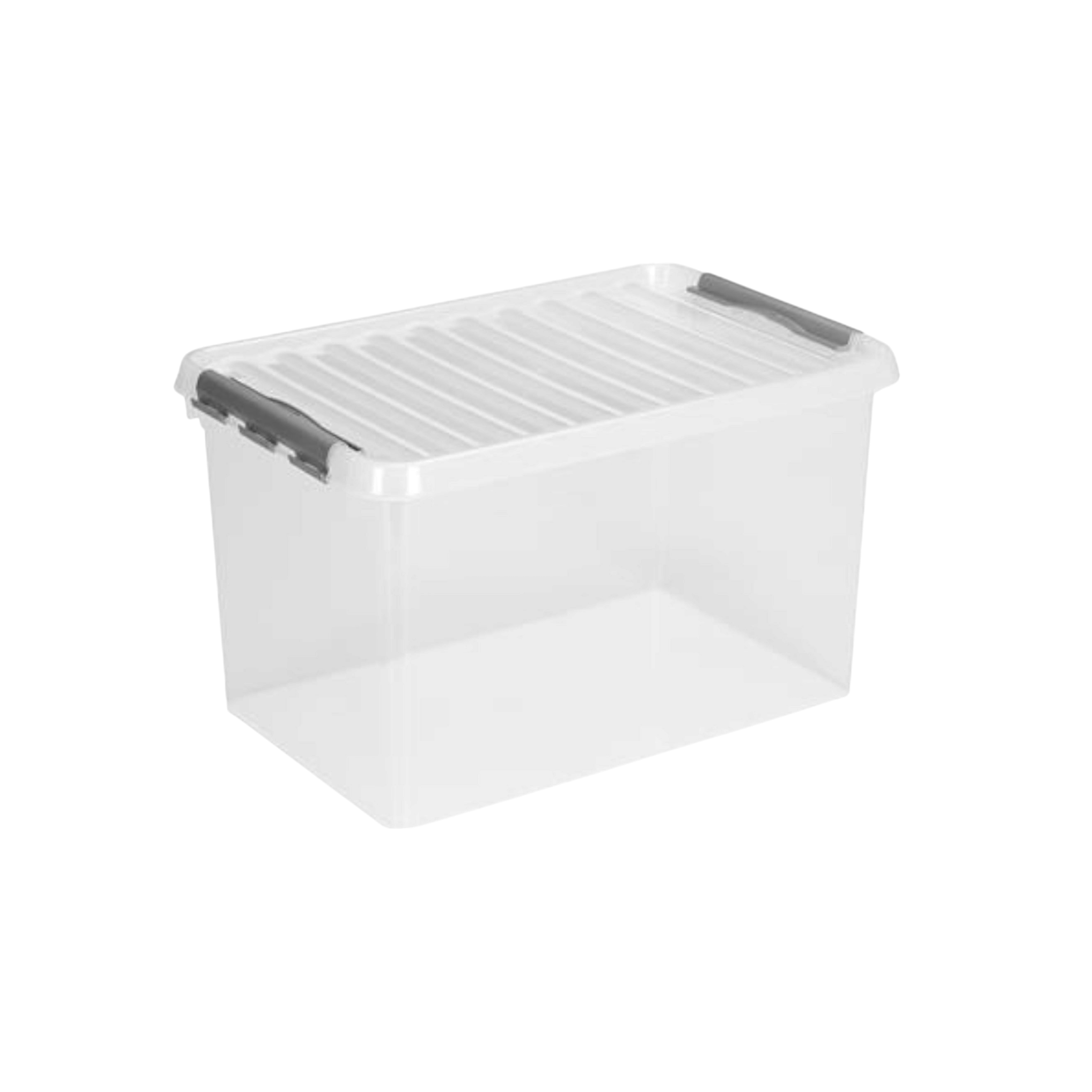 Q-Line 62L Storage Box Utility Container