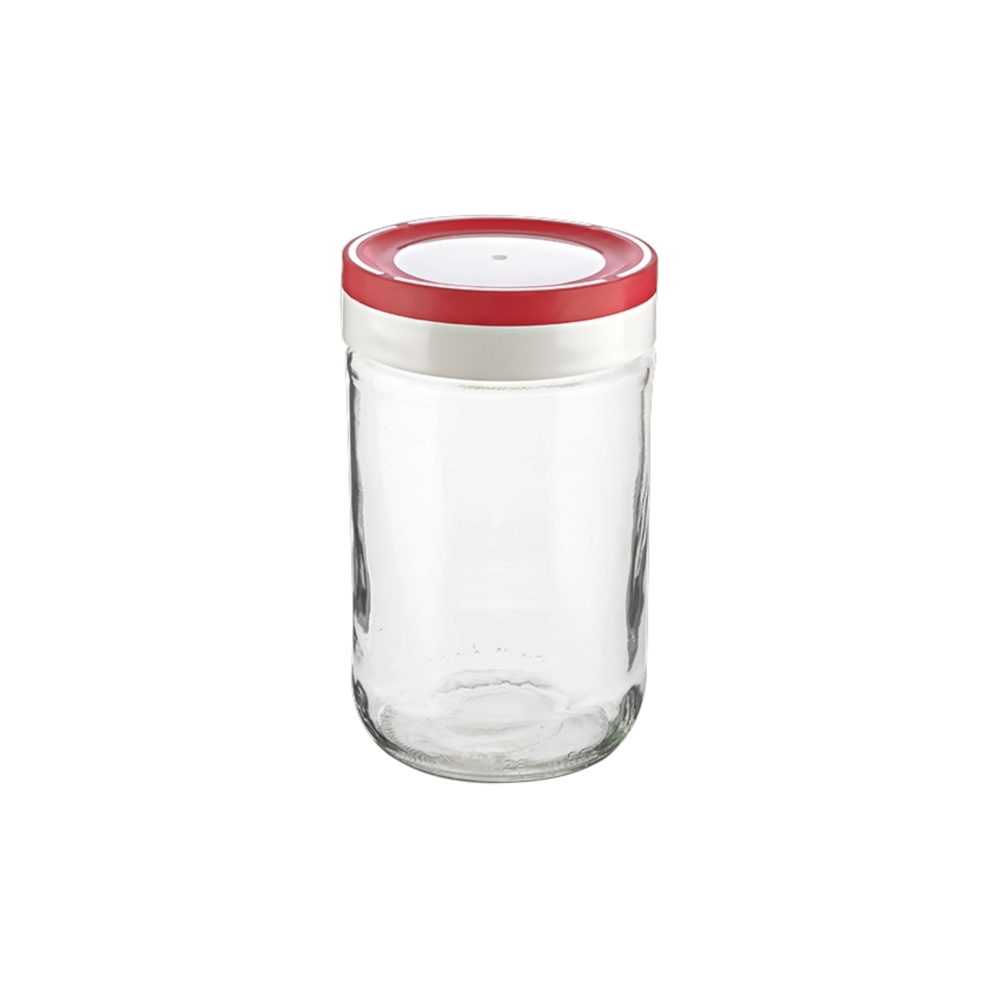 Titiz Four Line Storage Jar 660ml KC-123