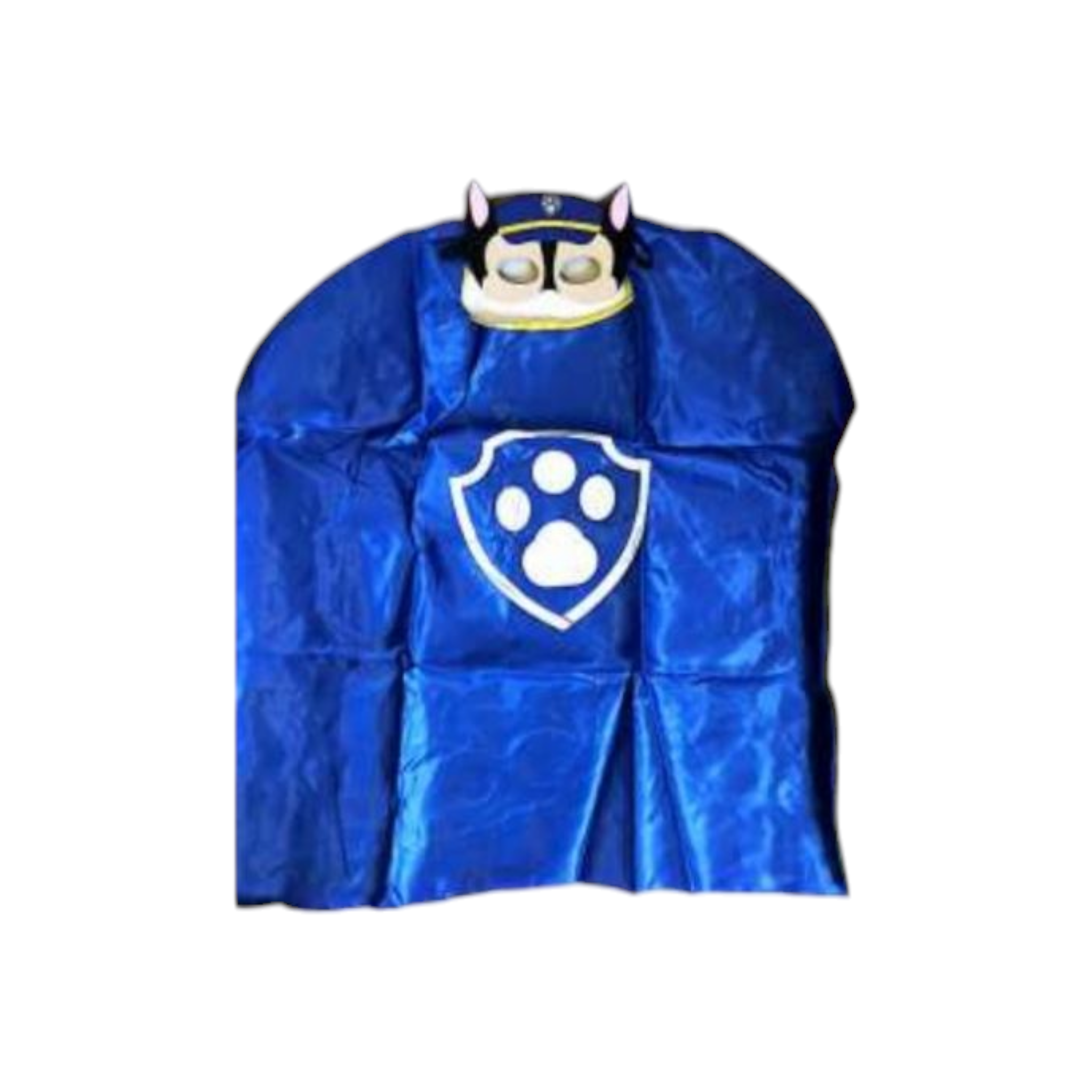 Disney Paw Patrol Double-Deck Cape with Mask